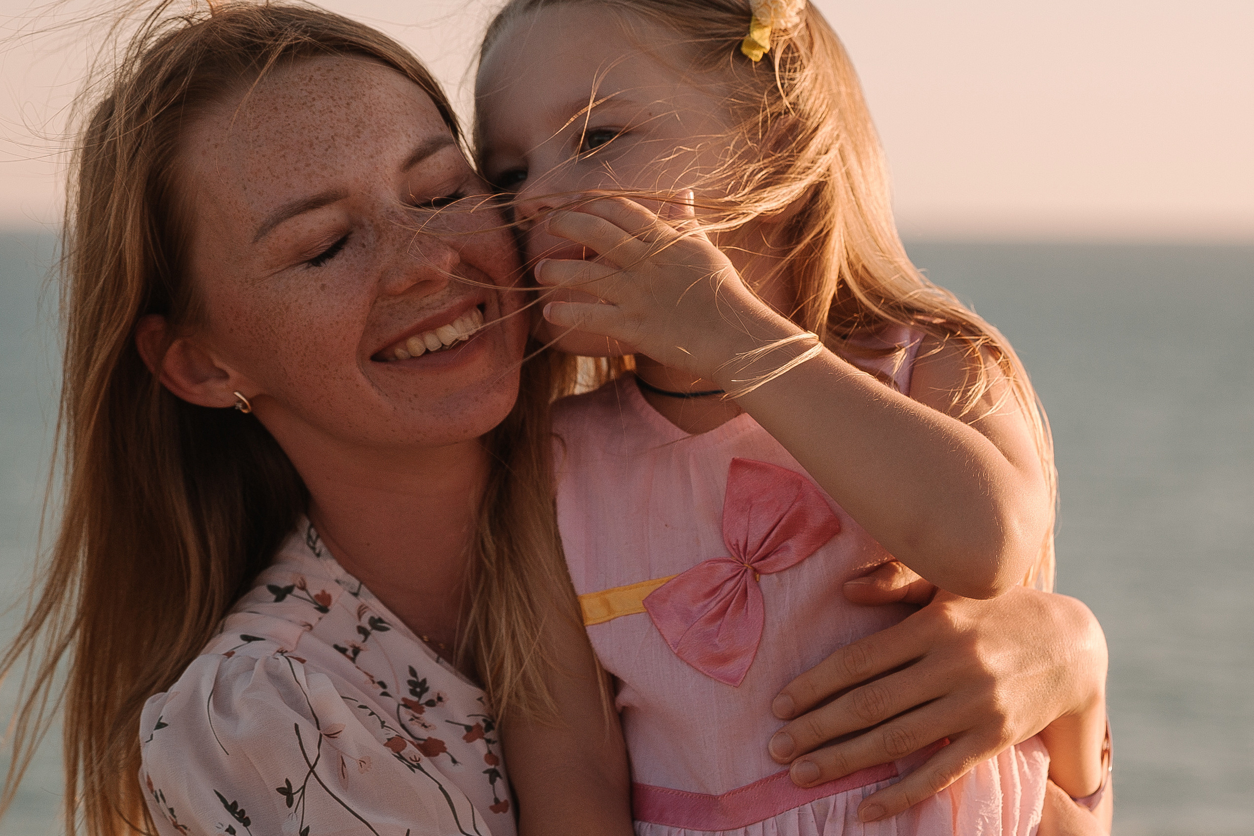 Лиля и Милана. Персональный, семейный и портретный фотограф в Воронеже Майя Яхонтова