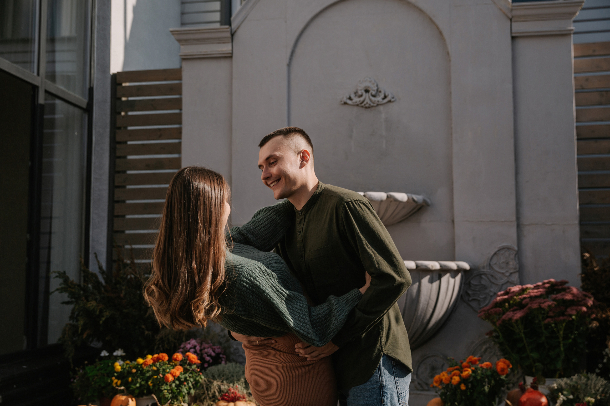 Влада и Кирилл. Персональный, семейный и портретный фотограф в Воронеже Майя Яхонтова