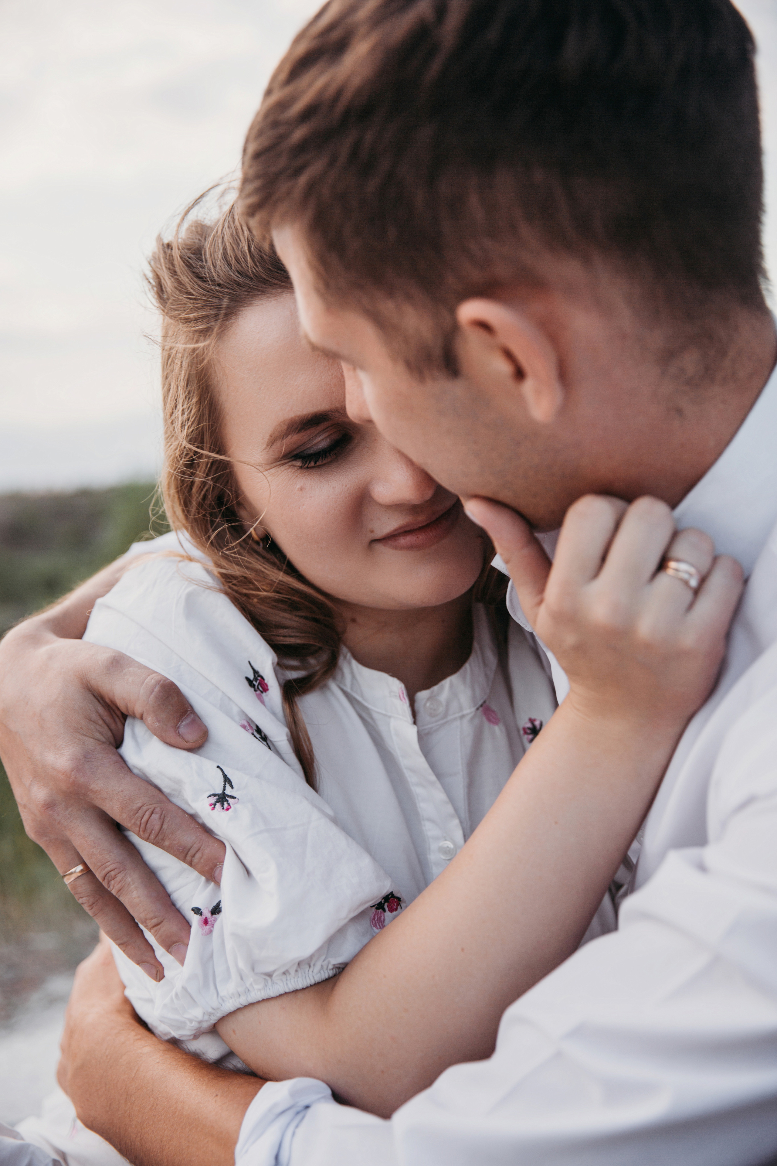 Настя, Вова и Герда. Персональный, семейный и портретный фотограф в Воронеже Майя Яхонтова