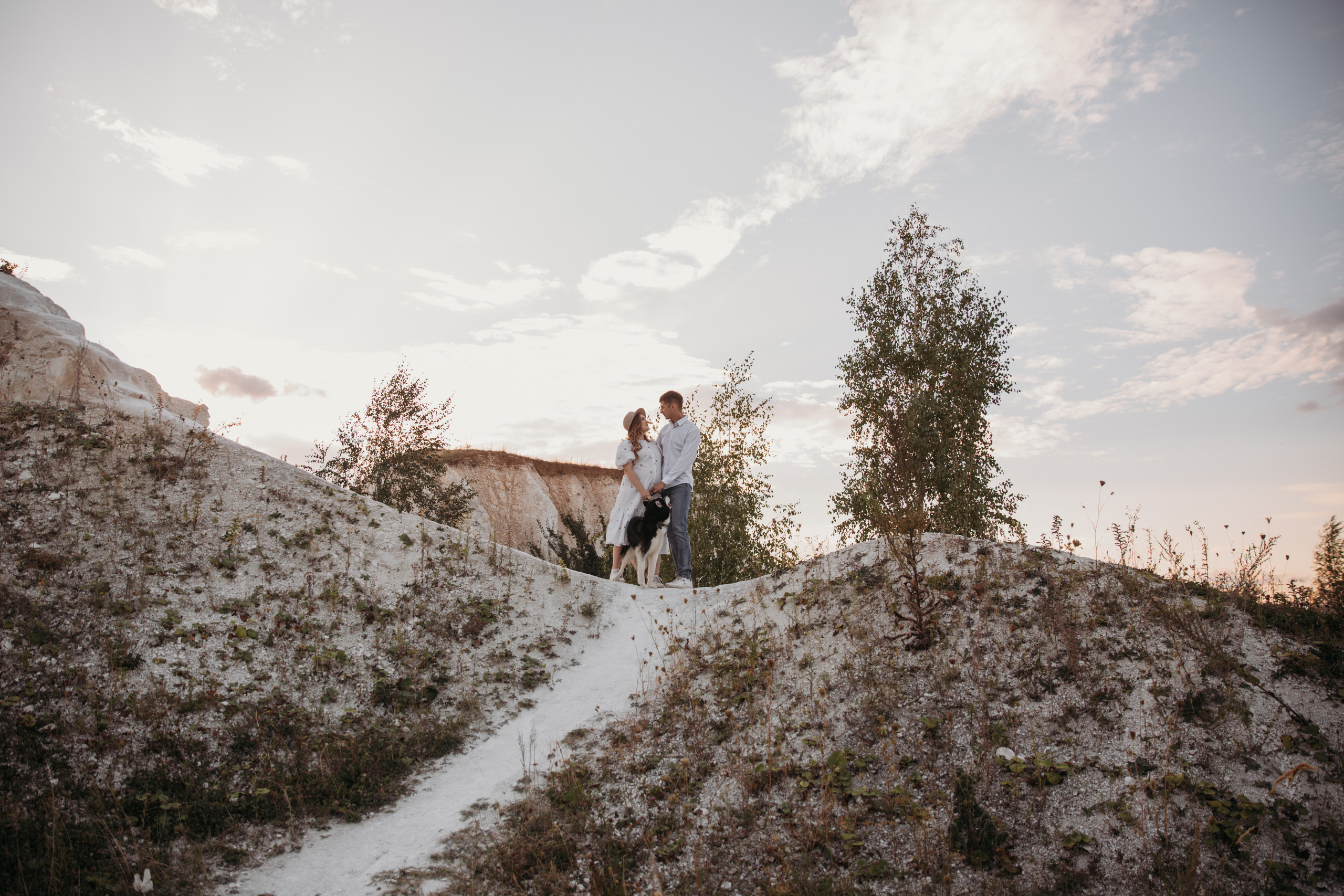 Настя, Вова и Герда. Персональный, семейный и портретный фотограф в Воронеже Майя Яхонтова