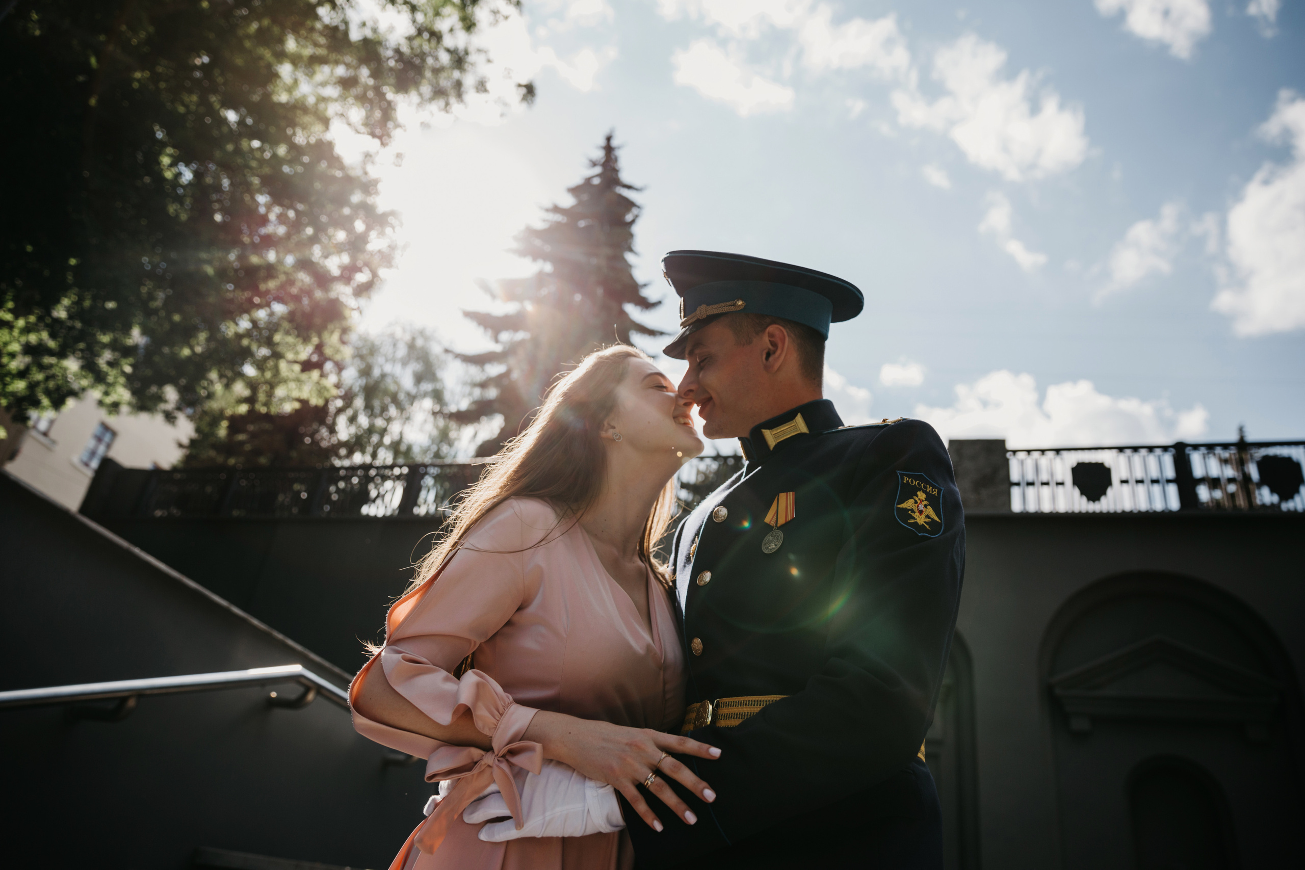 Толя и Ирина. Персональный, семейный и портретный фотограф в Воронеже Майя Яхонтова