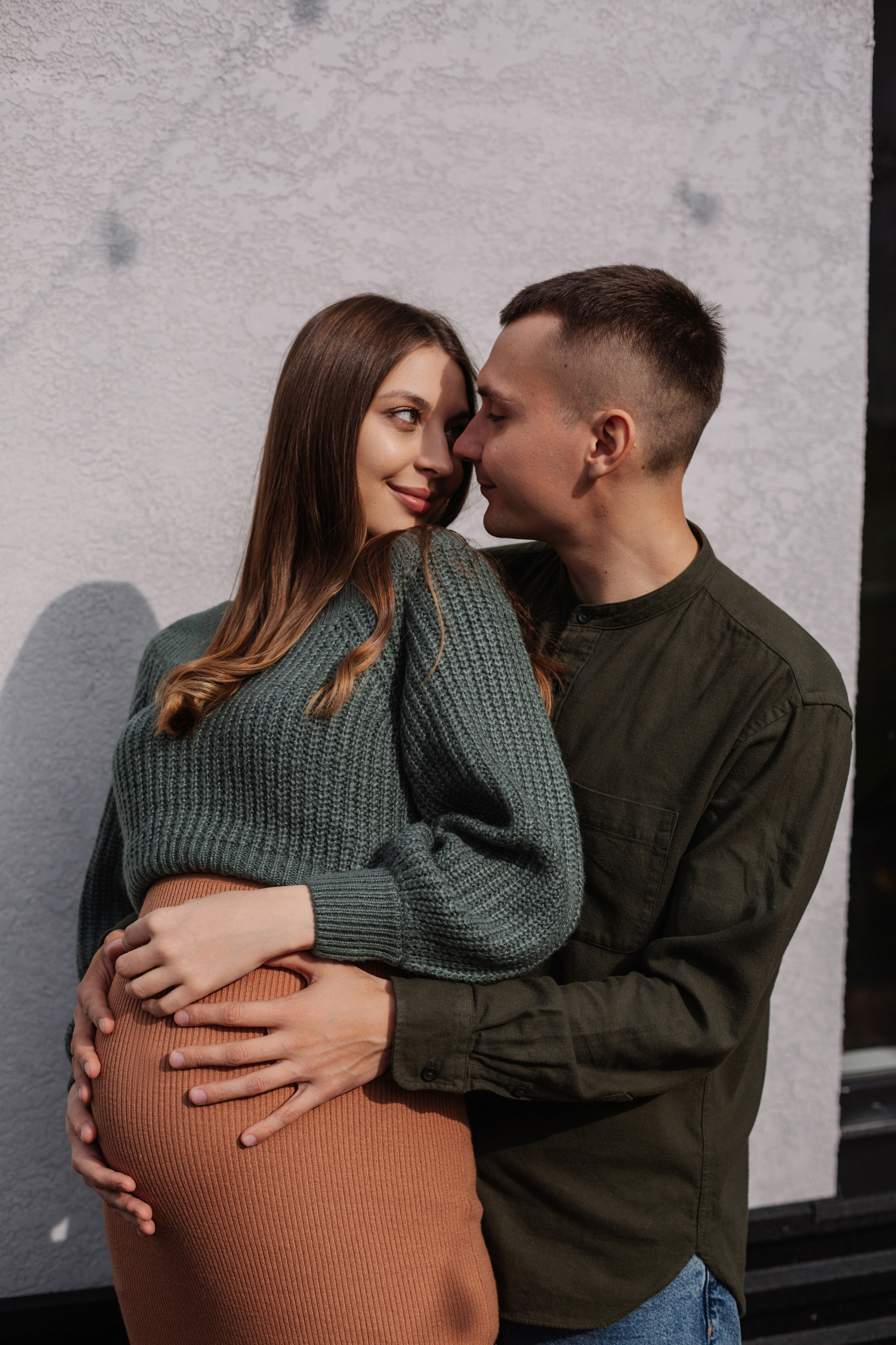 Влада и Кирилл. Персональный, семейный и портретный фотограф в Воронеже Майя Яхонтова