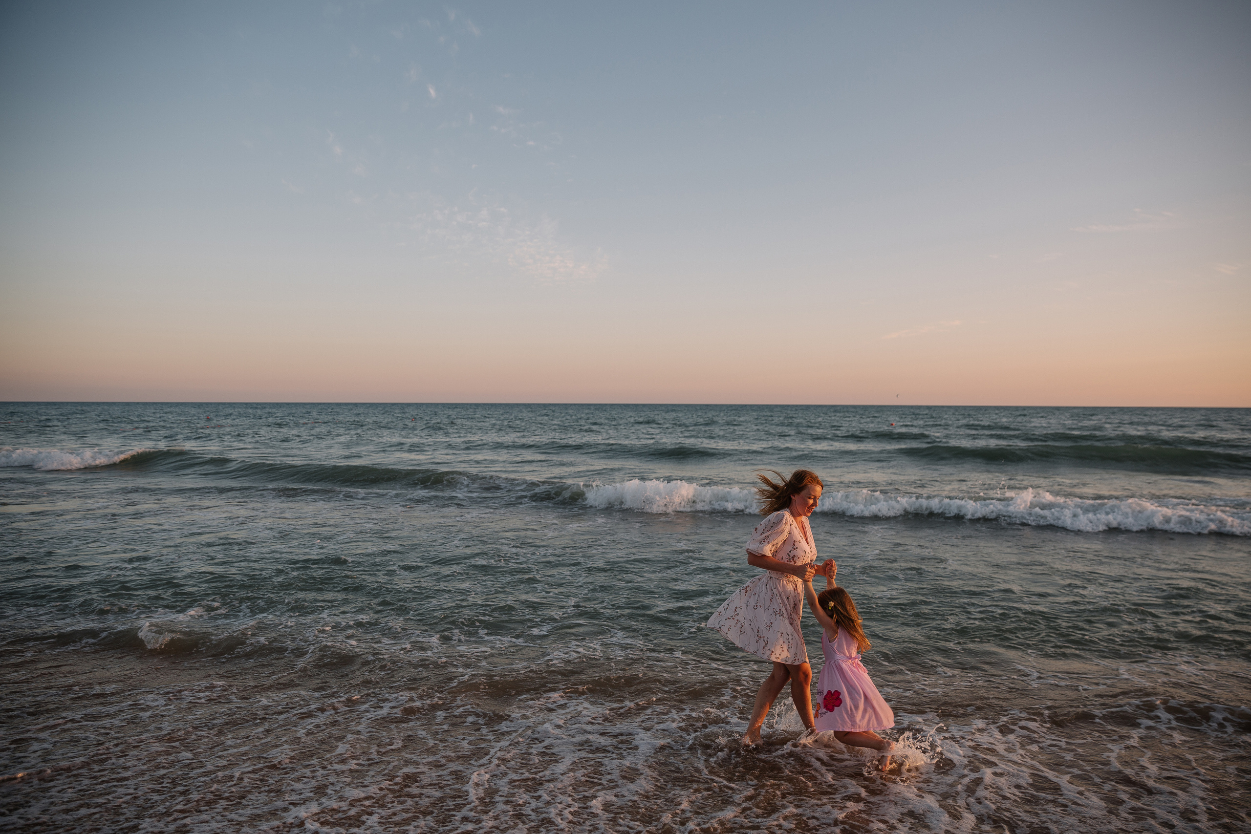 Лиля и Милана. Персональный, семейный и портретный фотограф в Воронеже Майя Яхонтова