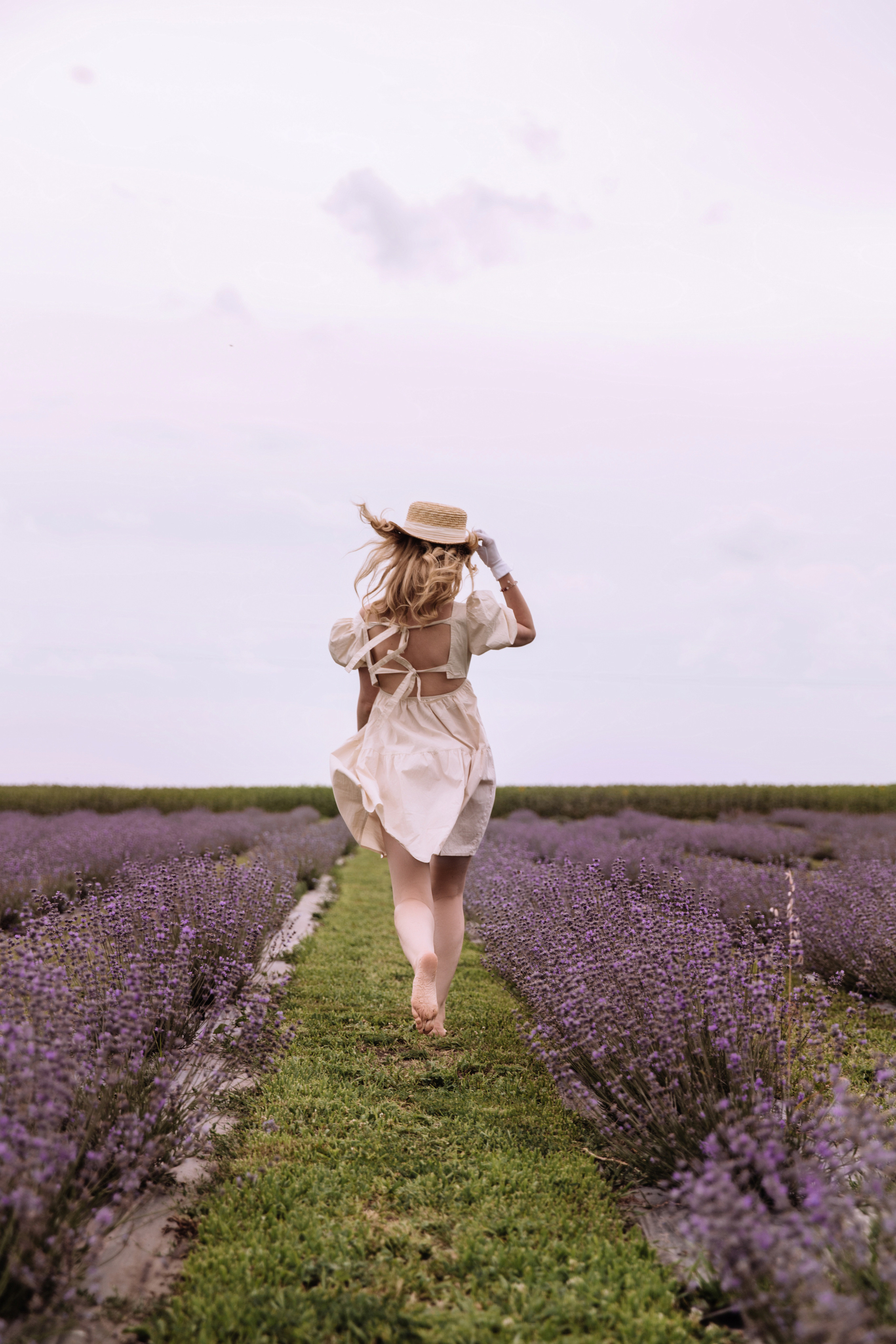 Катя и Прованс. Персональный, семейный и портретный фотограф в Воронеже Майя Яхонтова