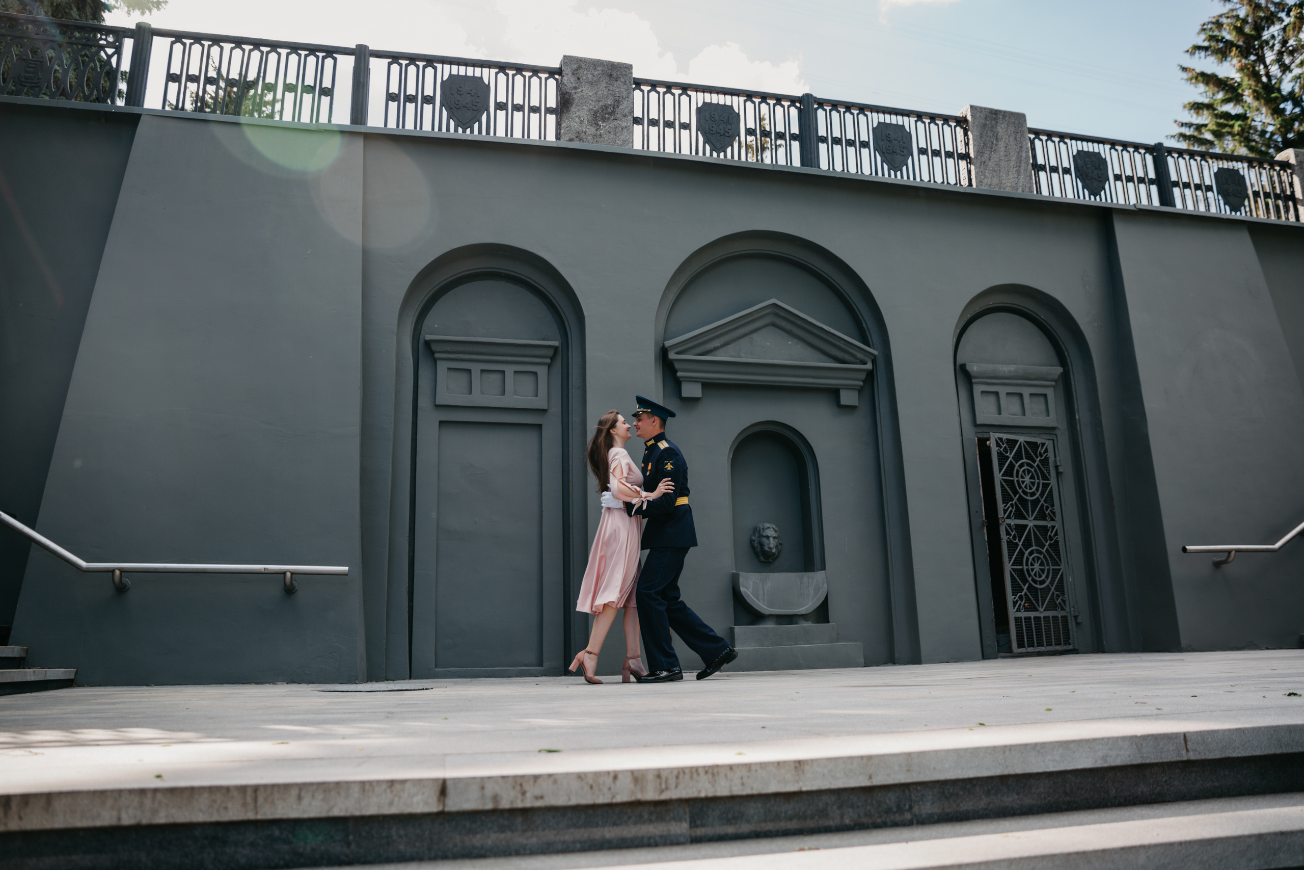 Толя и Ирина. Персональный, семейный и портретный фотограф в Воронеже Майя Яхонтова