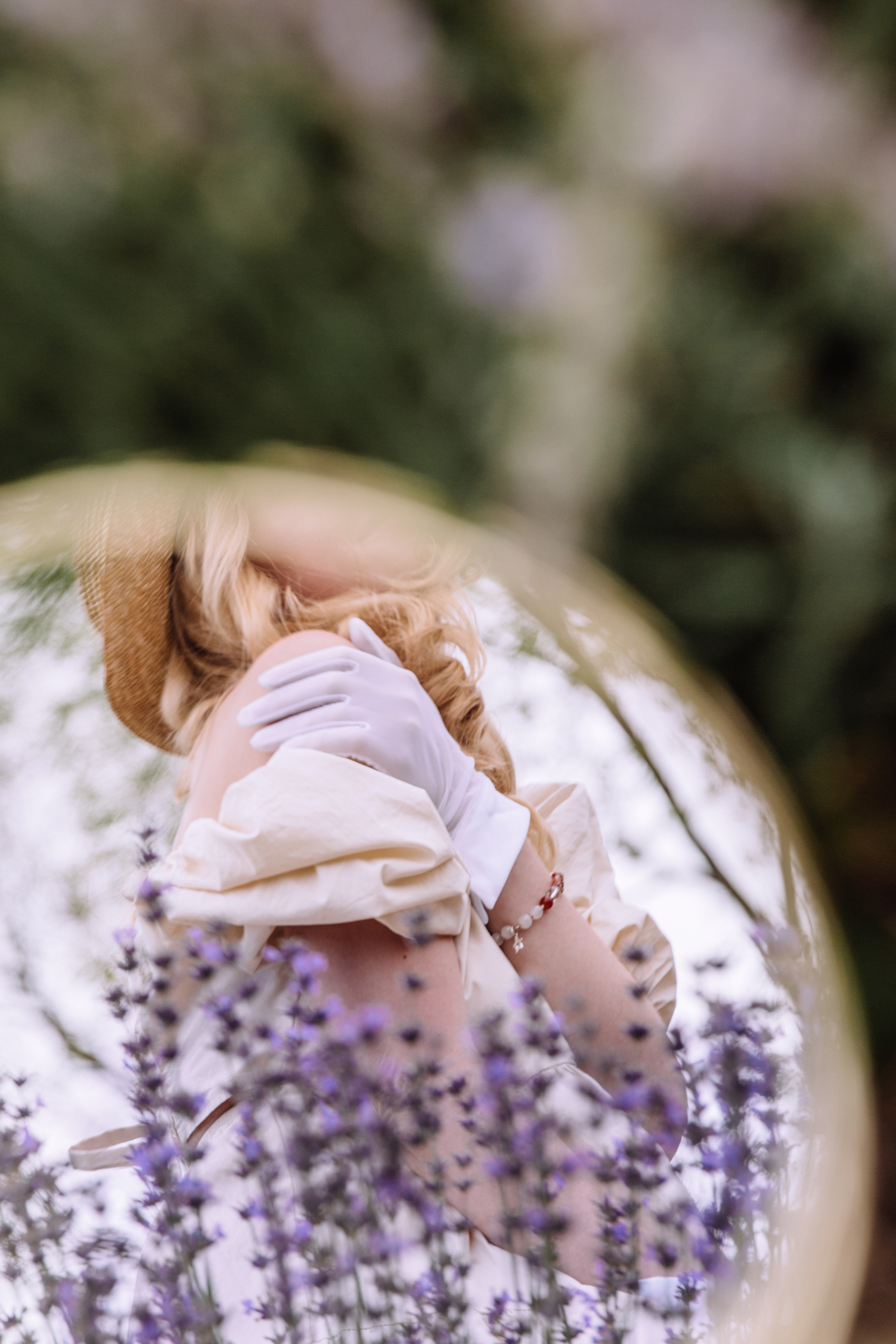 Катя и Прованс. Персональный, семейный и портретный фотограф в Воронеже Майя Яхонтова