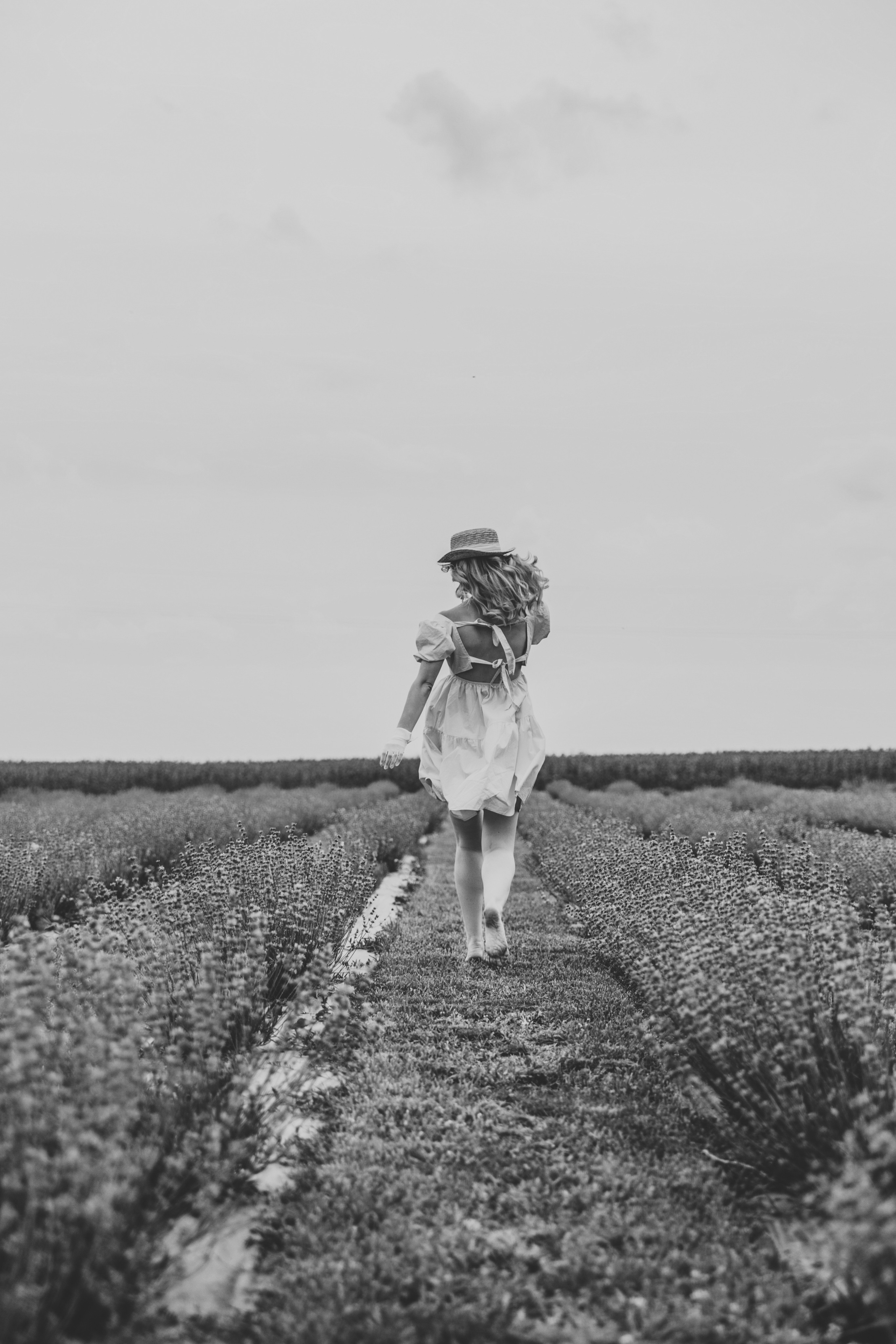 Катя и Прованс. Персональный, семейный и портретный фотограф в Воронеже Майя Яхонтова