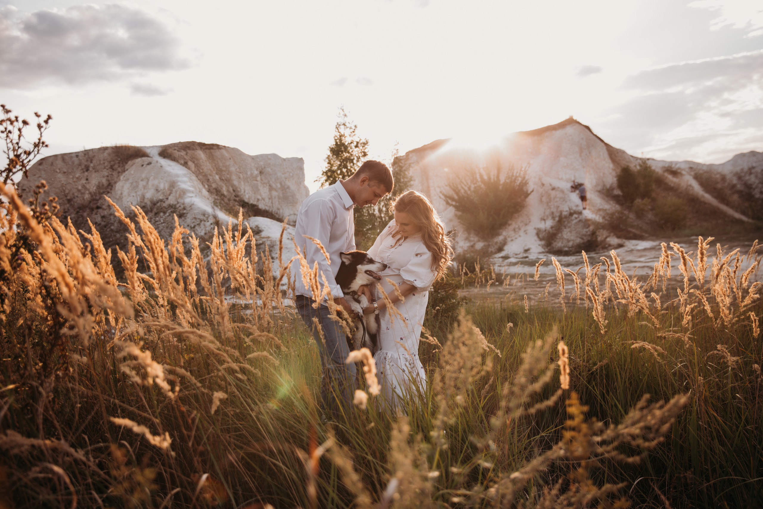 Настя, Вова и Герда. Персональный, семейный и портретный фотограф в Воронеже Майя Яхонтова