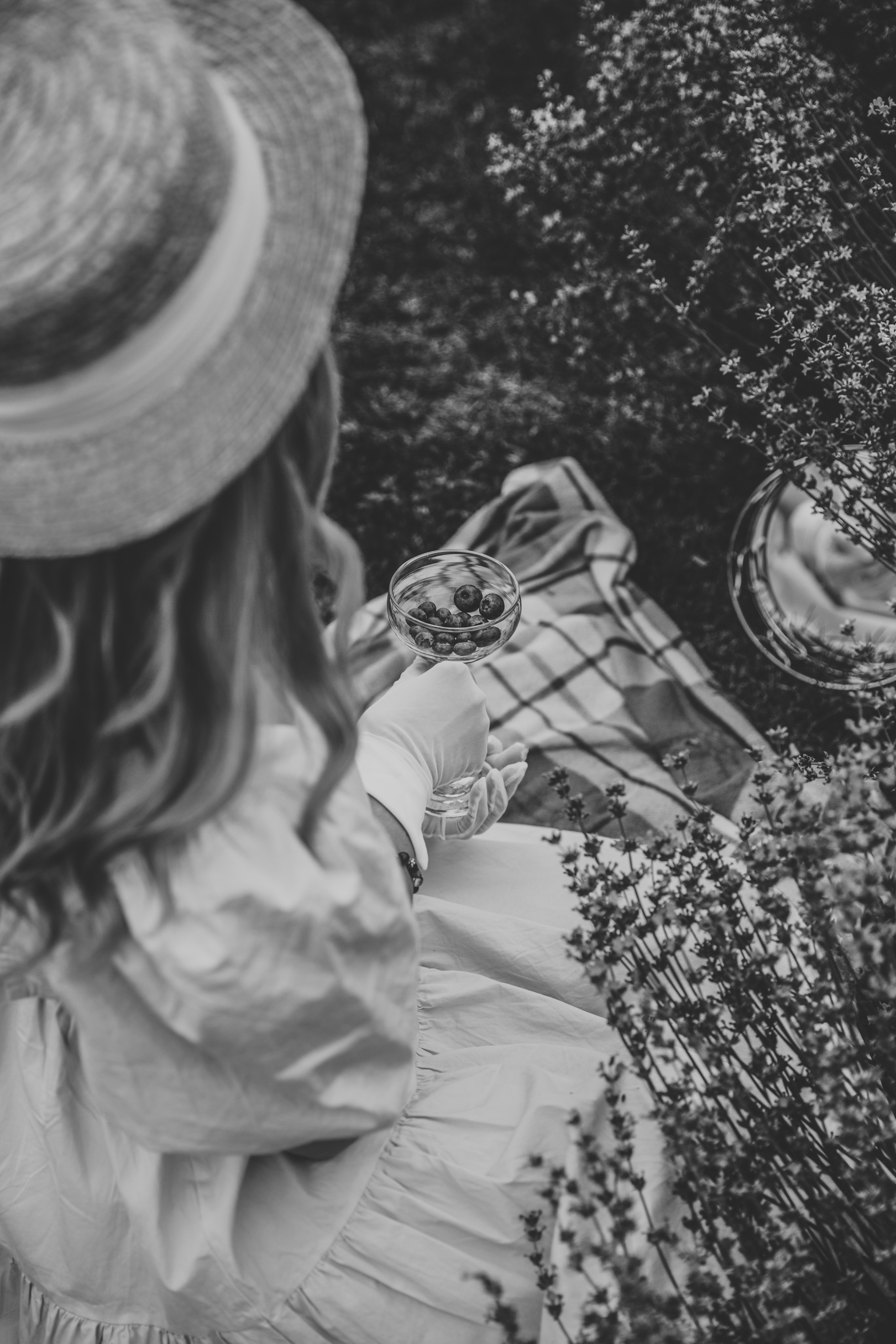 Катя и Прованс. Персональный, семейный и портретный фотограф в Воронеже Майя Яхонтова