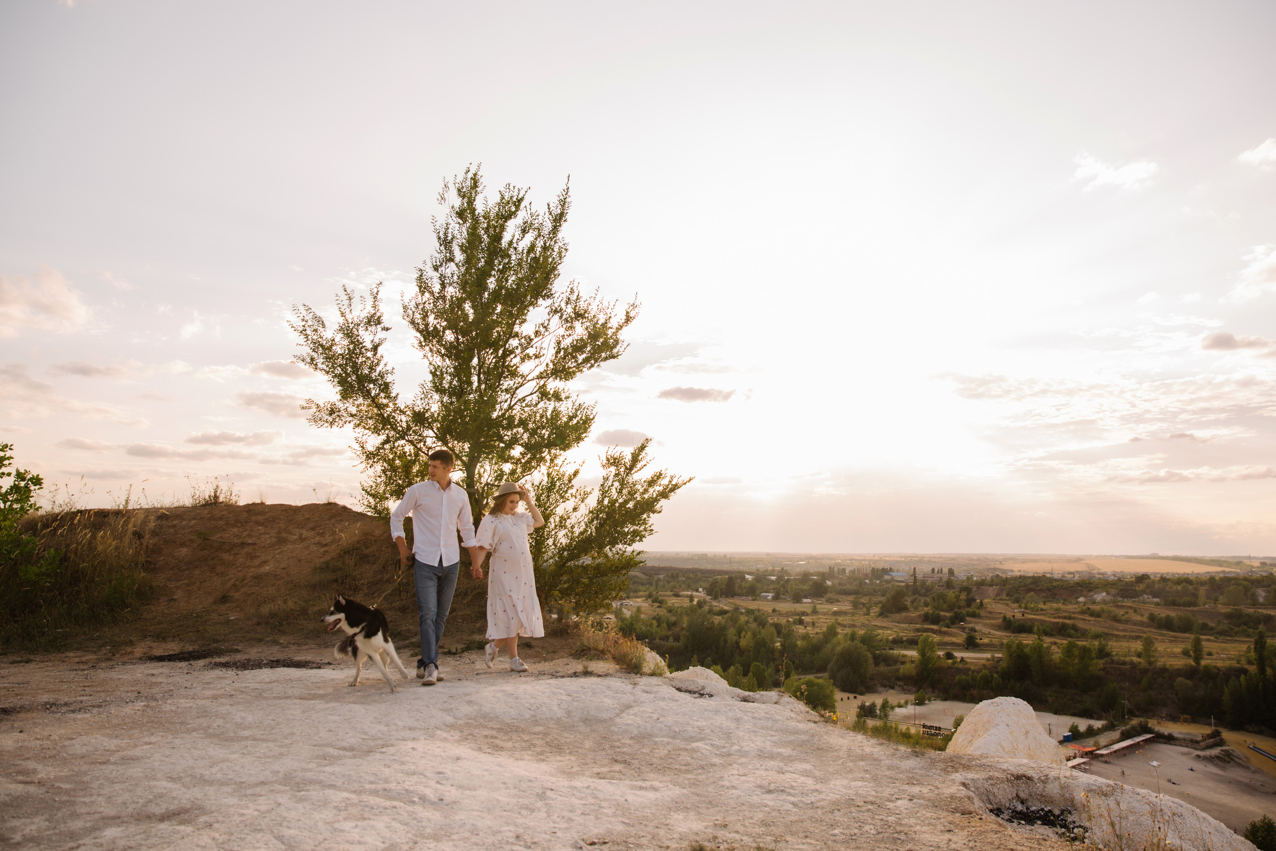 Настя, Вова и Герда. Персональный, семейный и портретный фотограф в Воронеже Майя Яхонтова