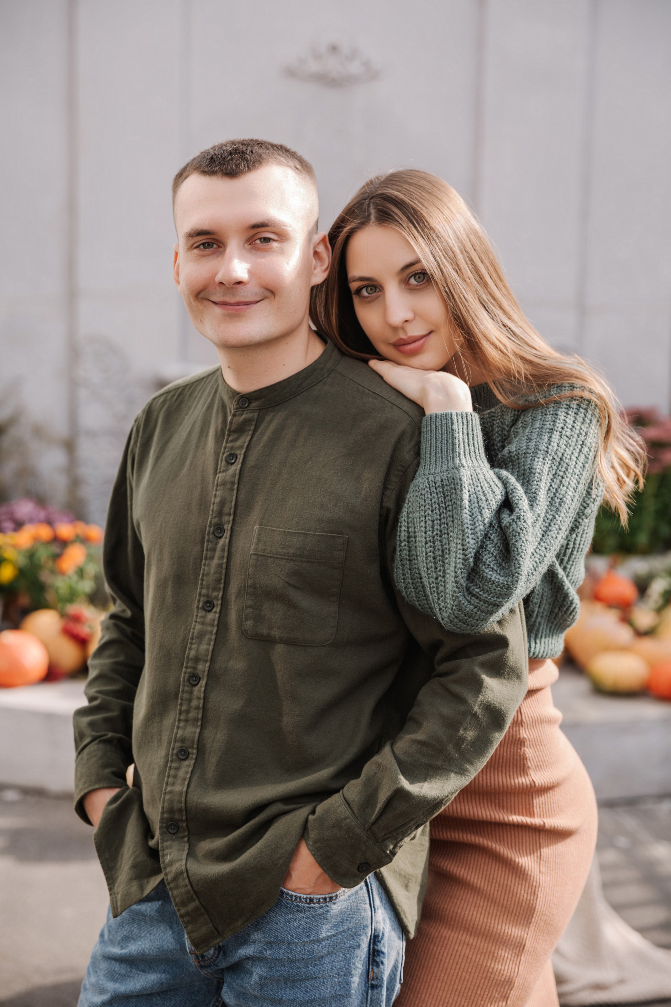 Влада и Кирилл. Персональный, семейный и портретный фотограф в Воронеже Майя Яхонтова