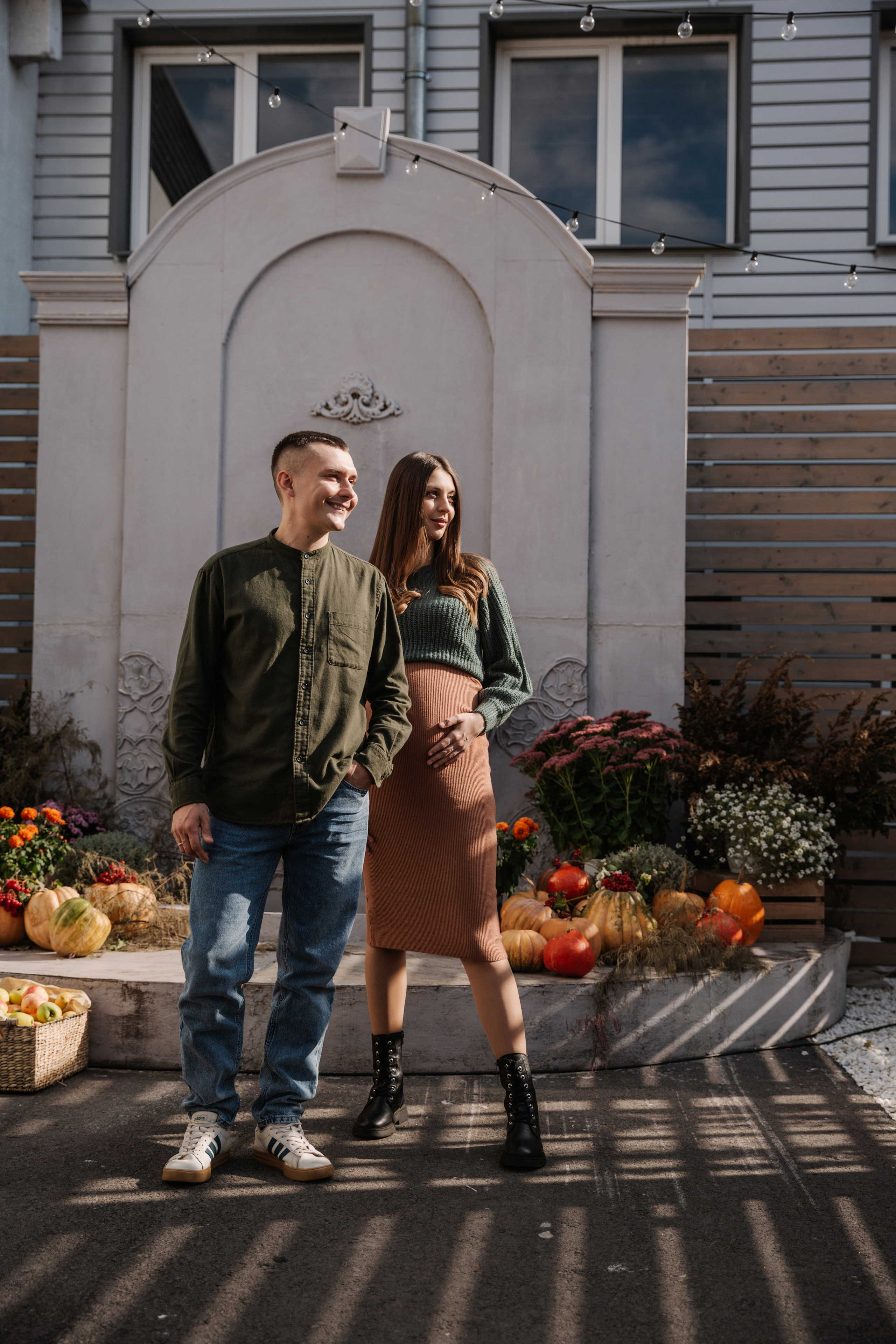 Влада и Кирилл. Персональный, семейный и портретный фотограф в Воронеже Майя Яхонтова