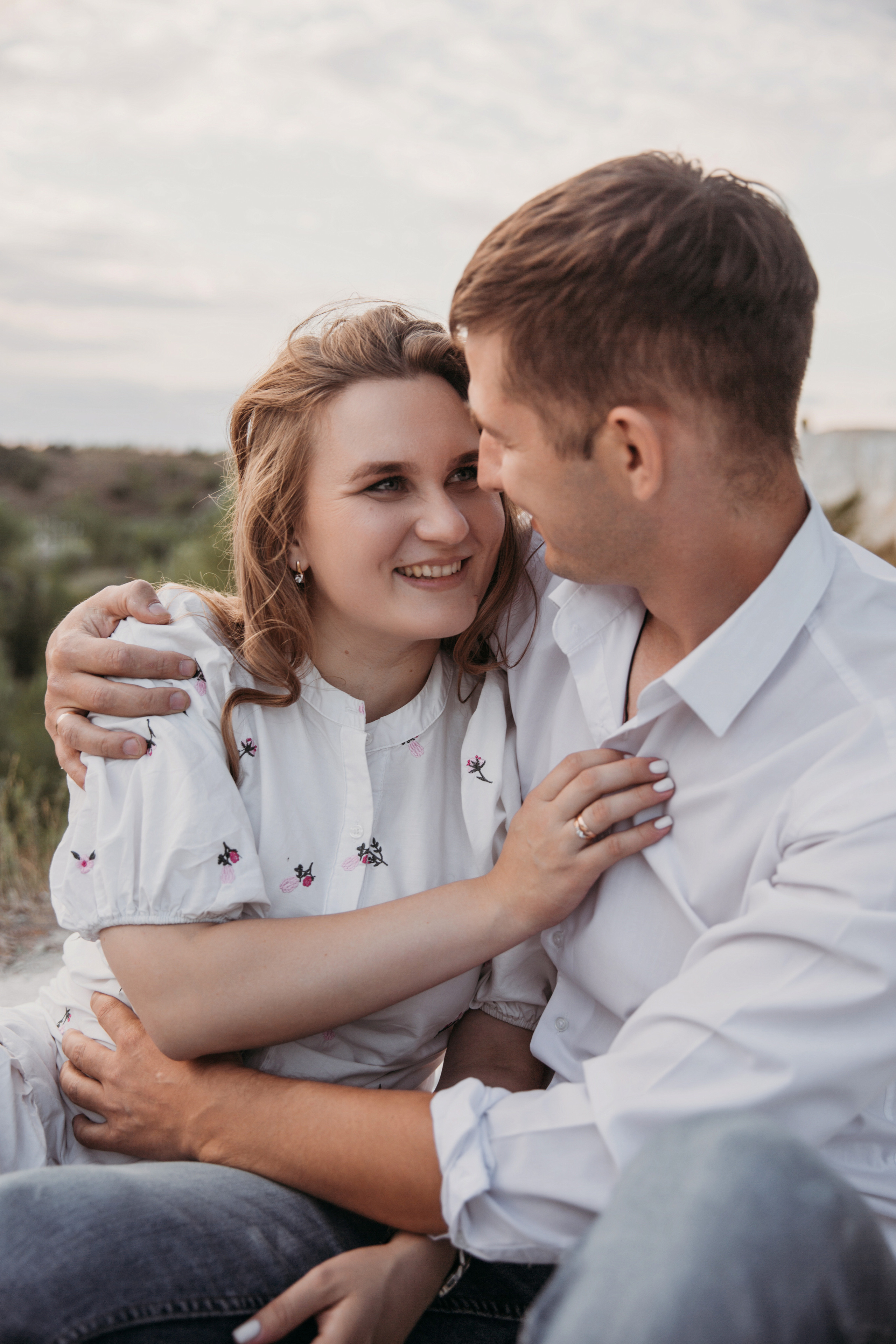 Настя, Вова и Герда. Персональный, семейный и портретный фотограф в Воронеже Майя Яхонтова