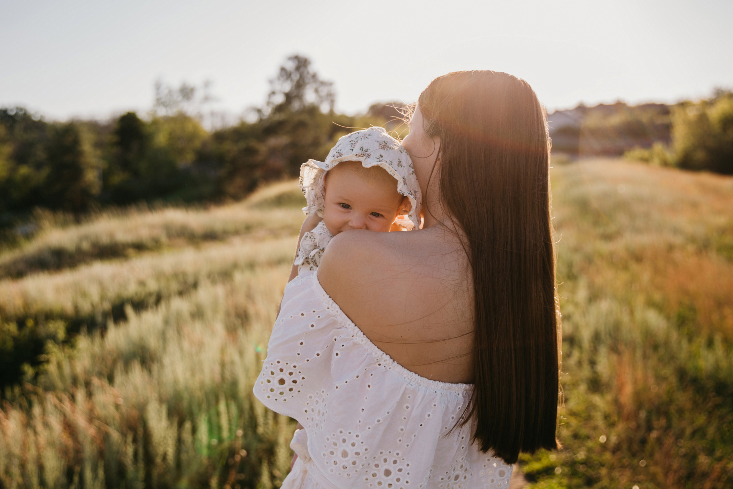 Фотосессия семьи маленькой Сашеньки. Персональный, семейный и портретный фотограф в Воронеже Майя Яхонтова