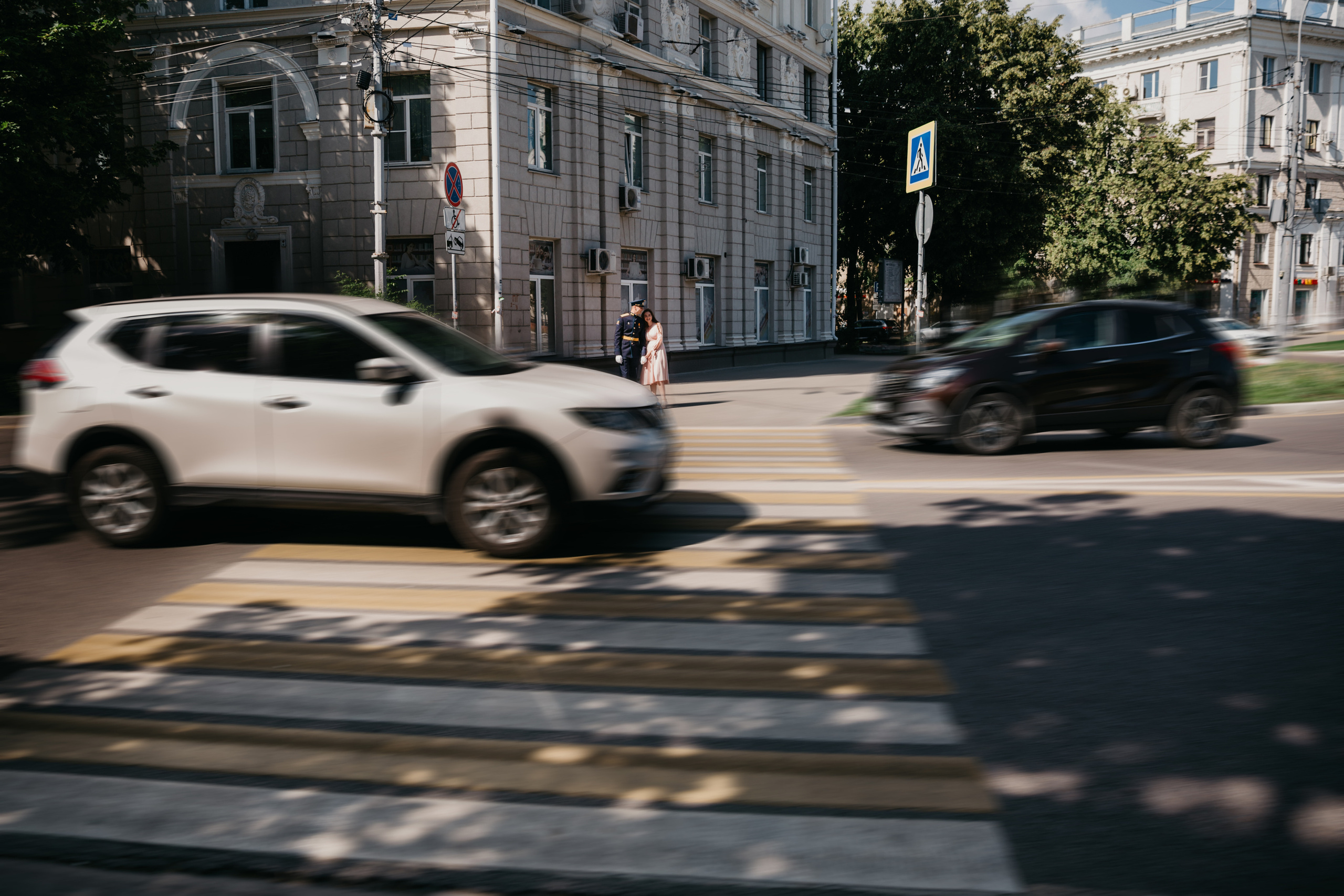 Толя и Ирина. Персональный, семейный и портретный фотограф в Воронеже Майя Яхонтова