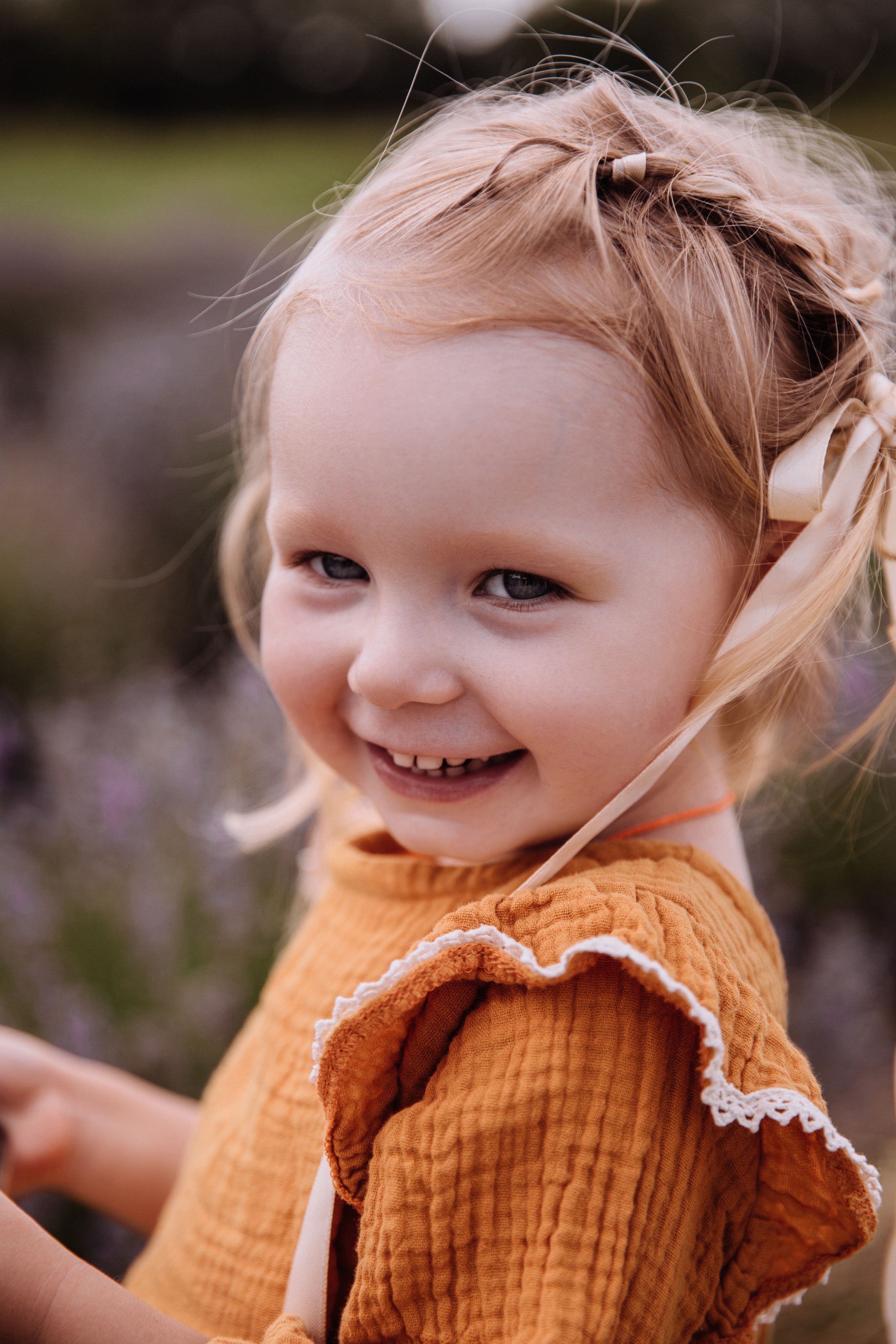 Алисёнок и лаванда. Персональный, семейный и портретный фотограф в Воронеже Майя Яхонтова
