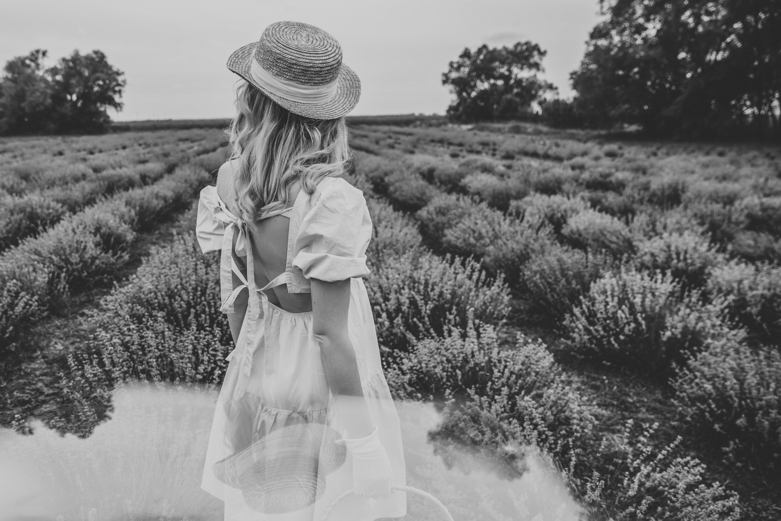 Катя и Прованс. Персональный, семейный и портретный фотограф в Воронеже Майя Яхонтова