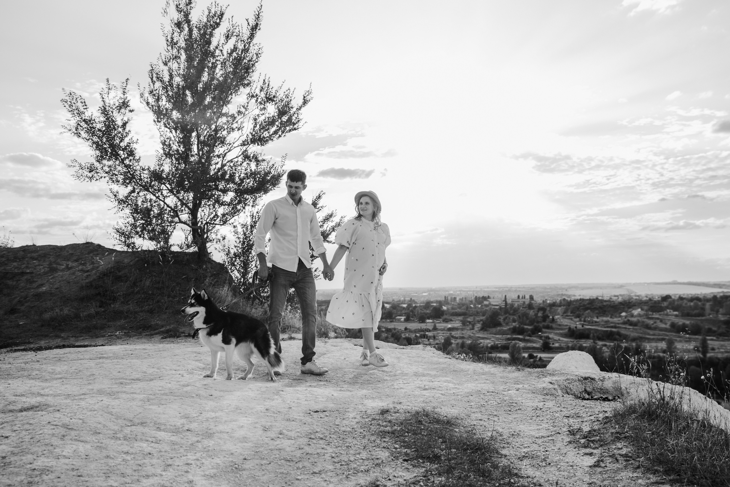 Настя, Вова и Герда. Персональный, семейный и портретный фотограф в Воронеже Майя Яхонтова