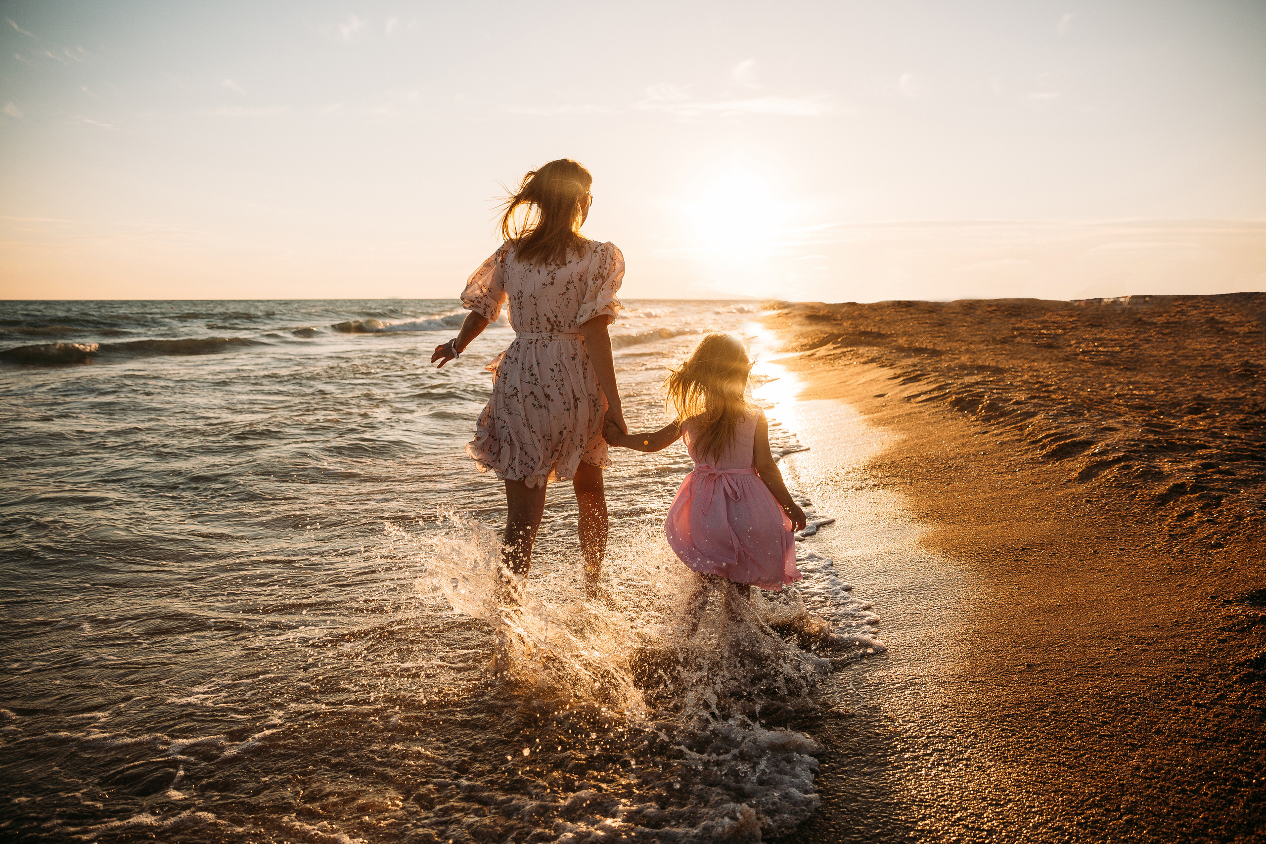 Лиля и Милана. Персональный, семейный и портретный фотограф в Воронеже Майя Яхонтова