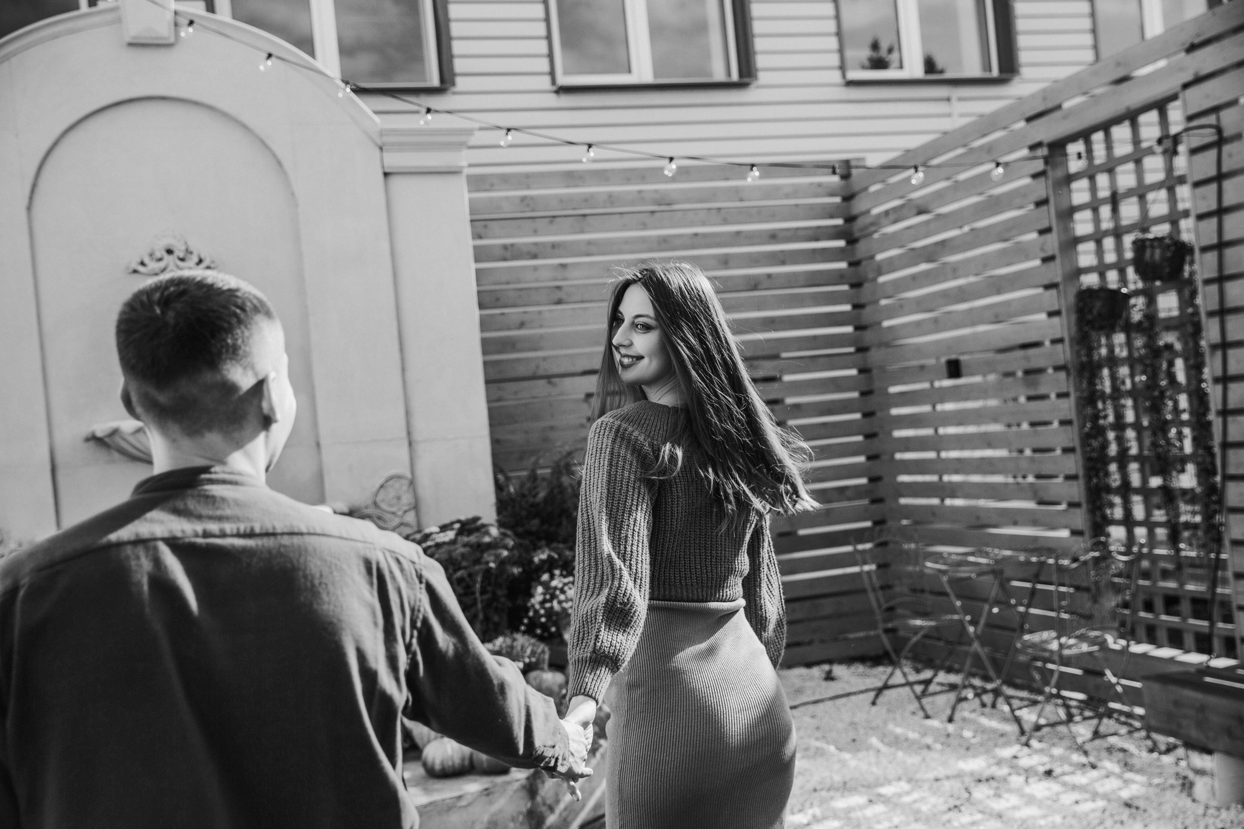 Влада и Кирилл. Персональный, семейный и портретный фотограф в Воронеже Майя Яхонтова