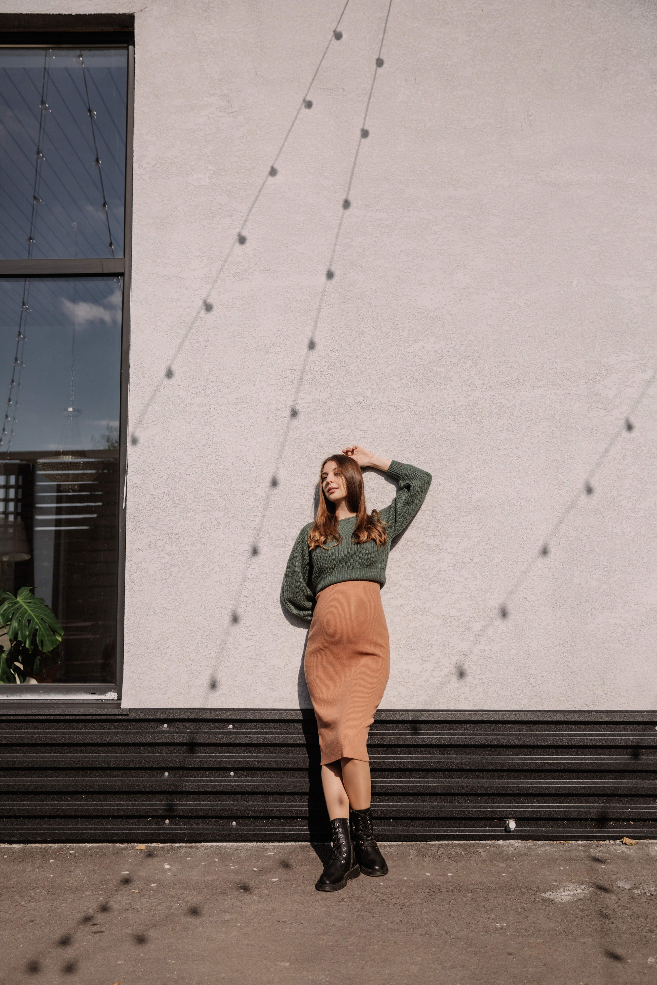 Влада и Кирилл. Персональный, семейный и портретный фотограф в Воронеже Майя Яхонтова