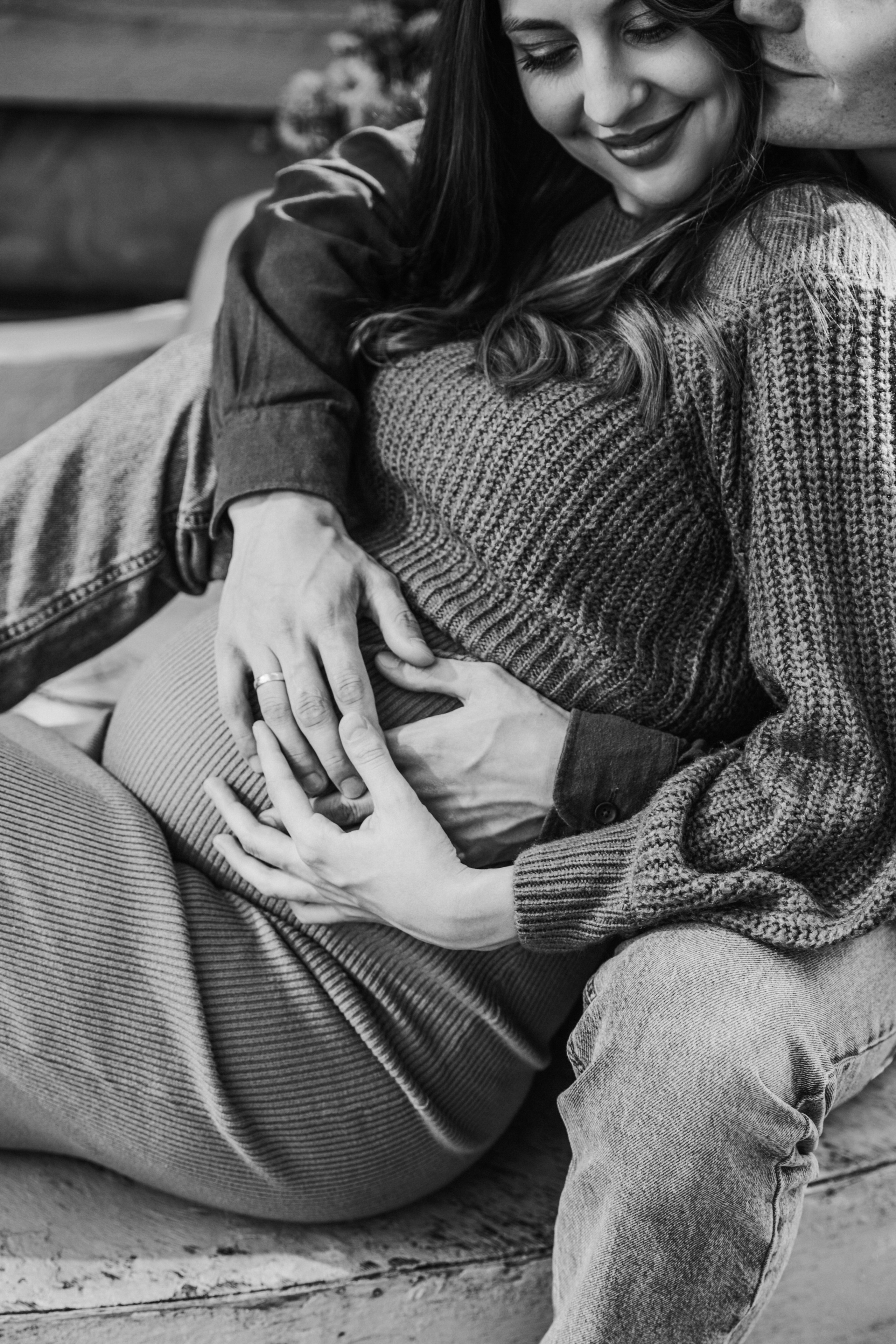 Влада и Кирилл. Персональный, семейный и портретный фотограф в Воронеже Майя Яхонтова