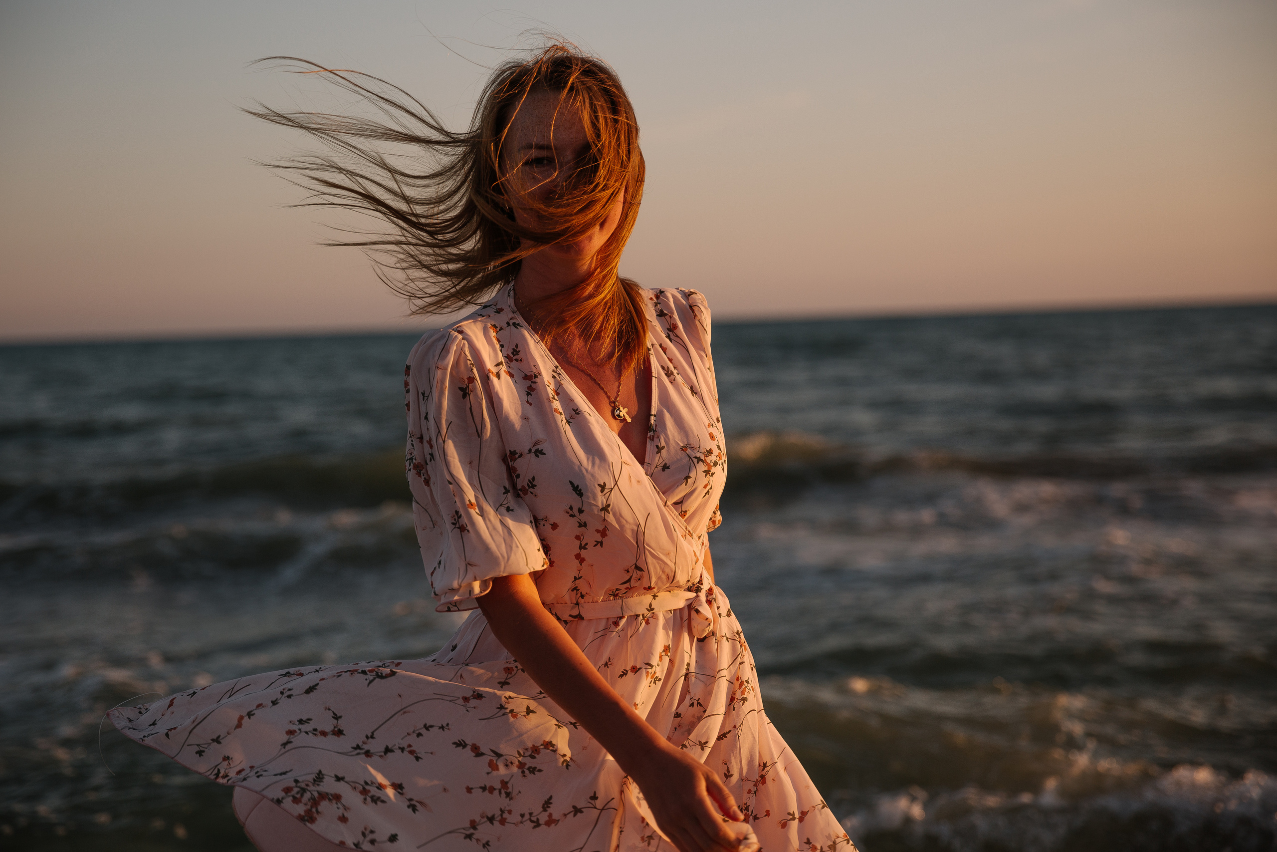 Лиля и Милана. Персональный, семейный и портретный фотограф в Воронеже Майя Яхонтова