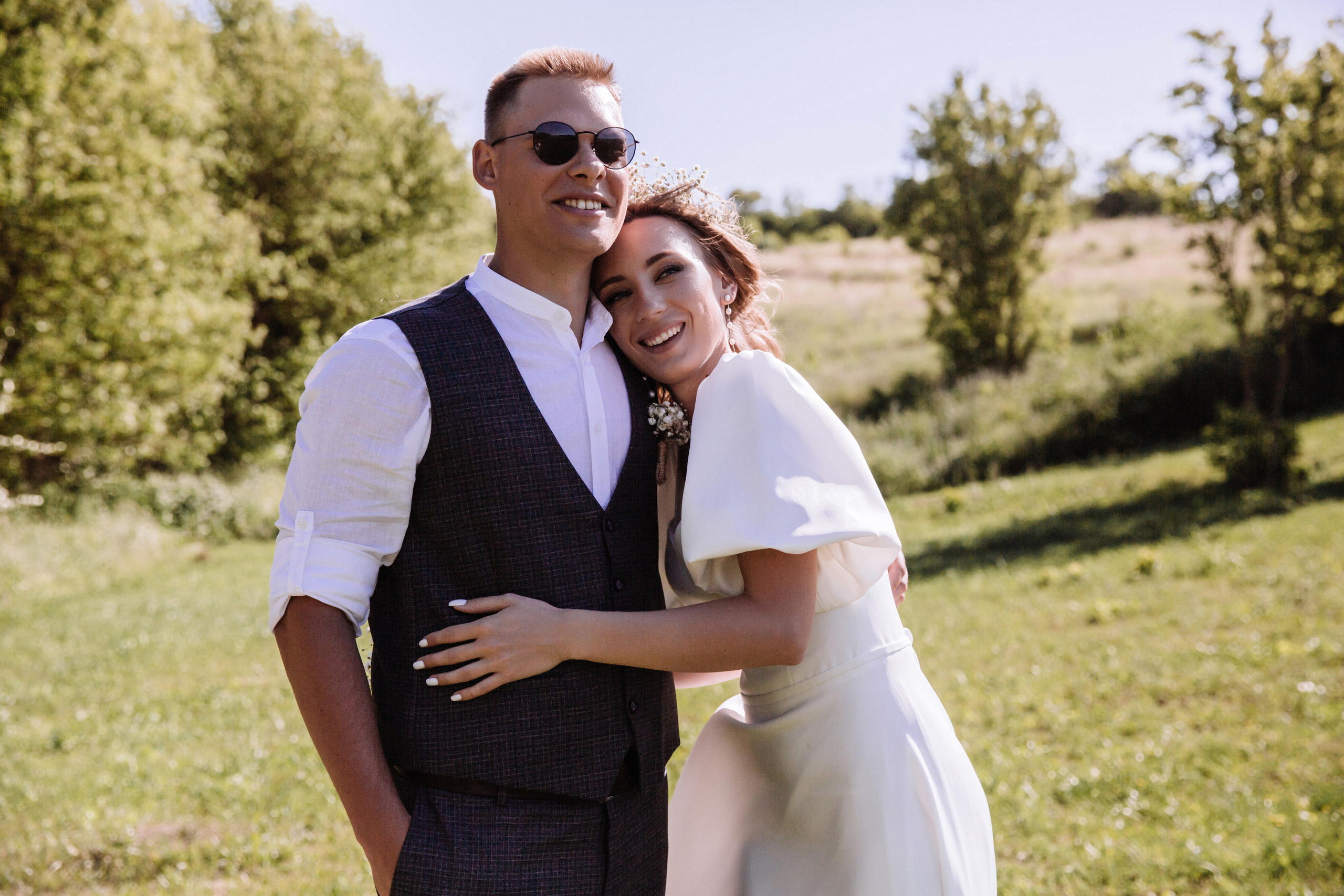 Лёша&Катя. Персональный, семейный и портретный фотограф в Воронеже Майя Яхонтова