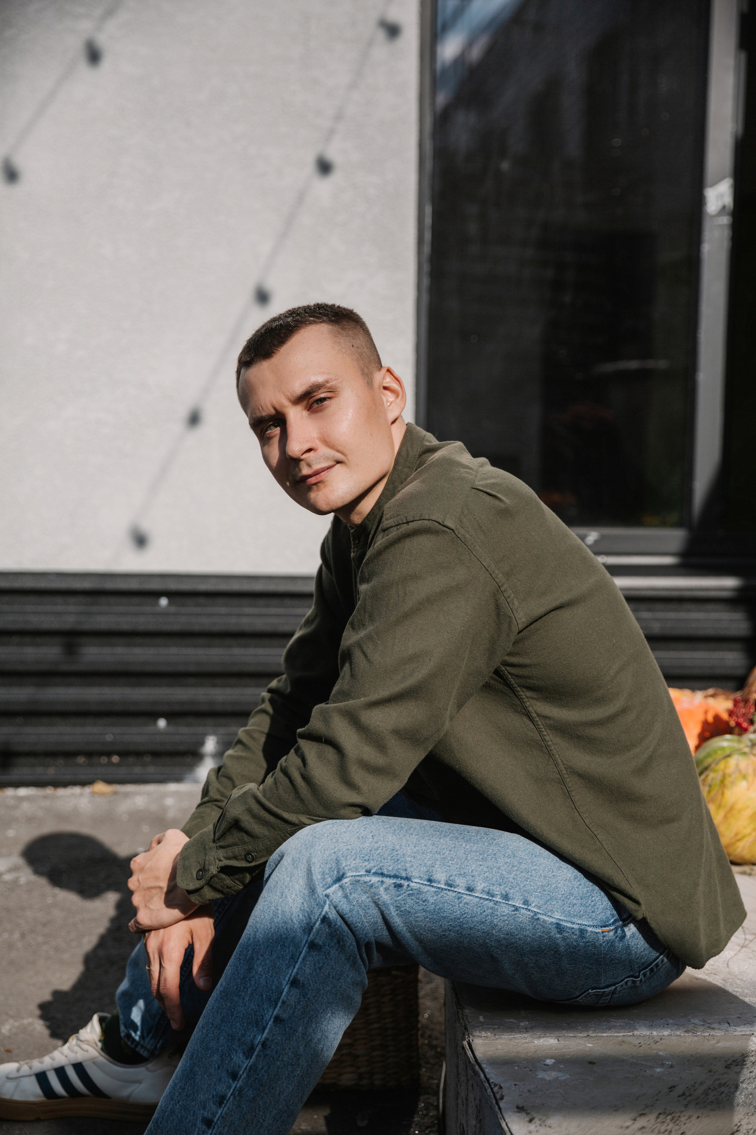 Влада и Кирилл. Персональный, семейный и портретный фотограф в Воронеже Майя Яхонтова