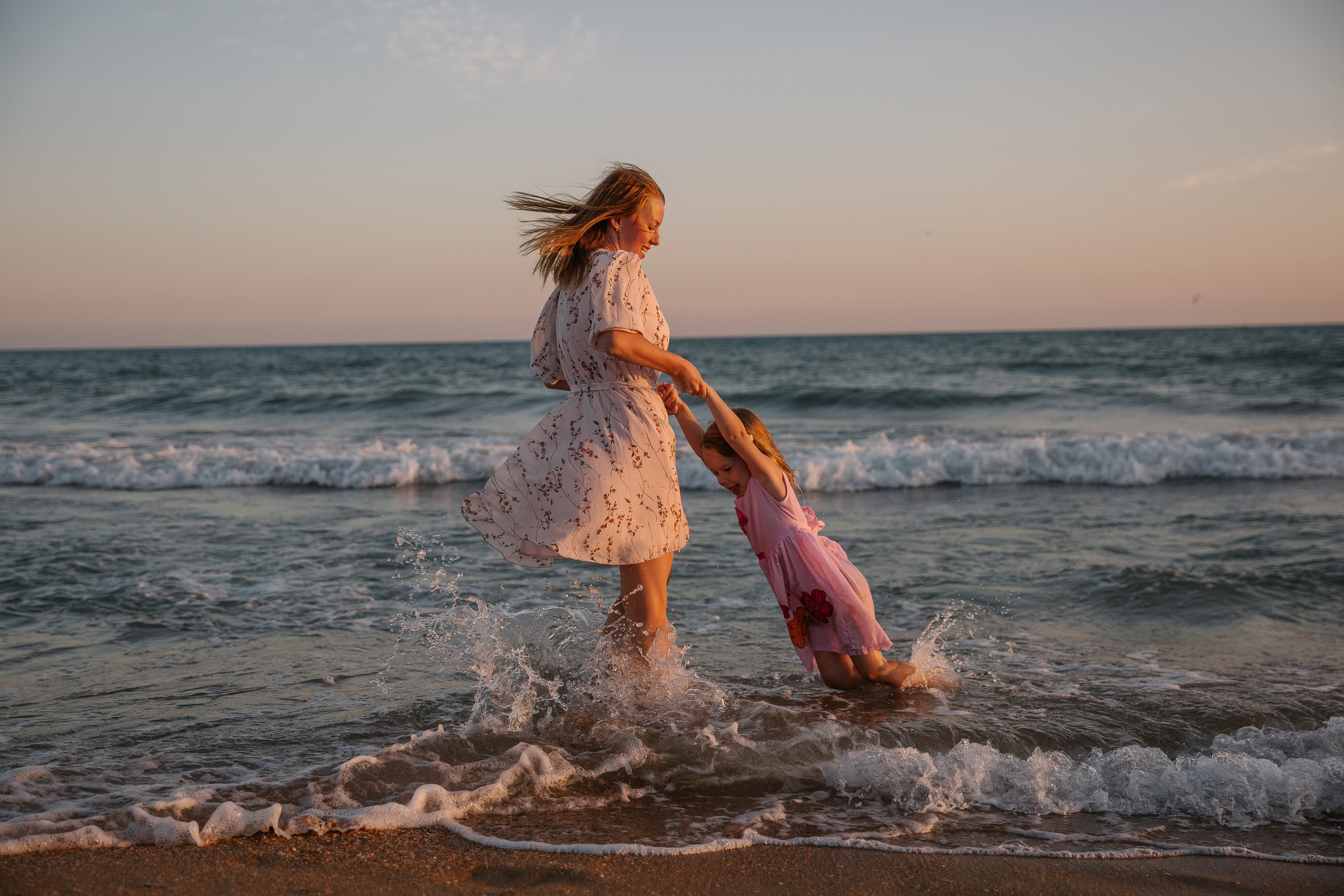 Лиля и Милана. Персональный, семейный и портретный фотограф в Воронеже Майя Яхонтова