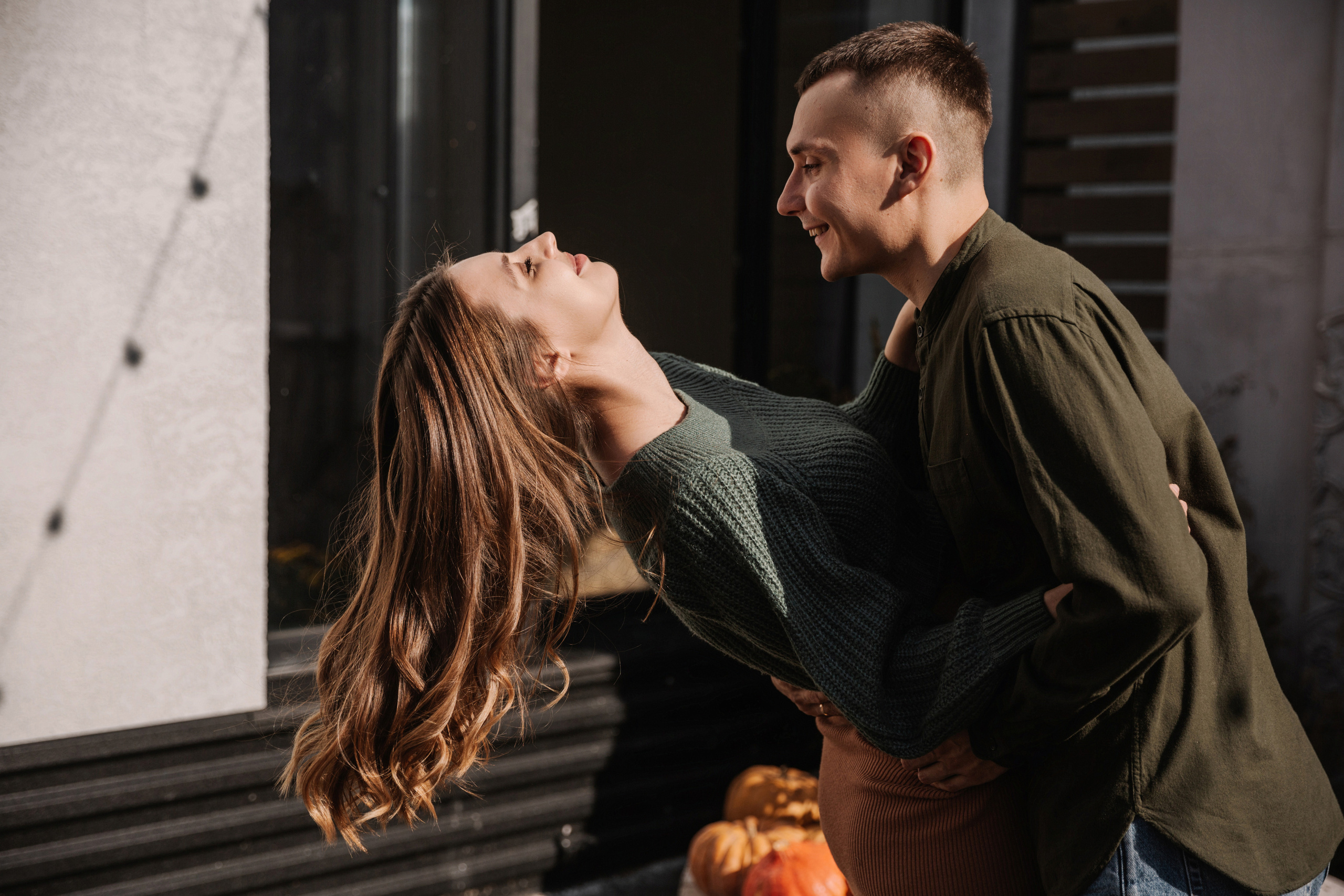 Влада и Кирилл. Персональный, семейный и портретный фотограф в Воронеже Майя Яхонтова