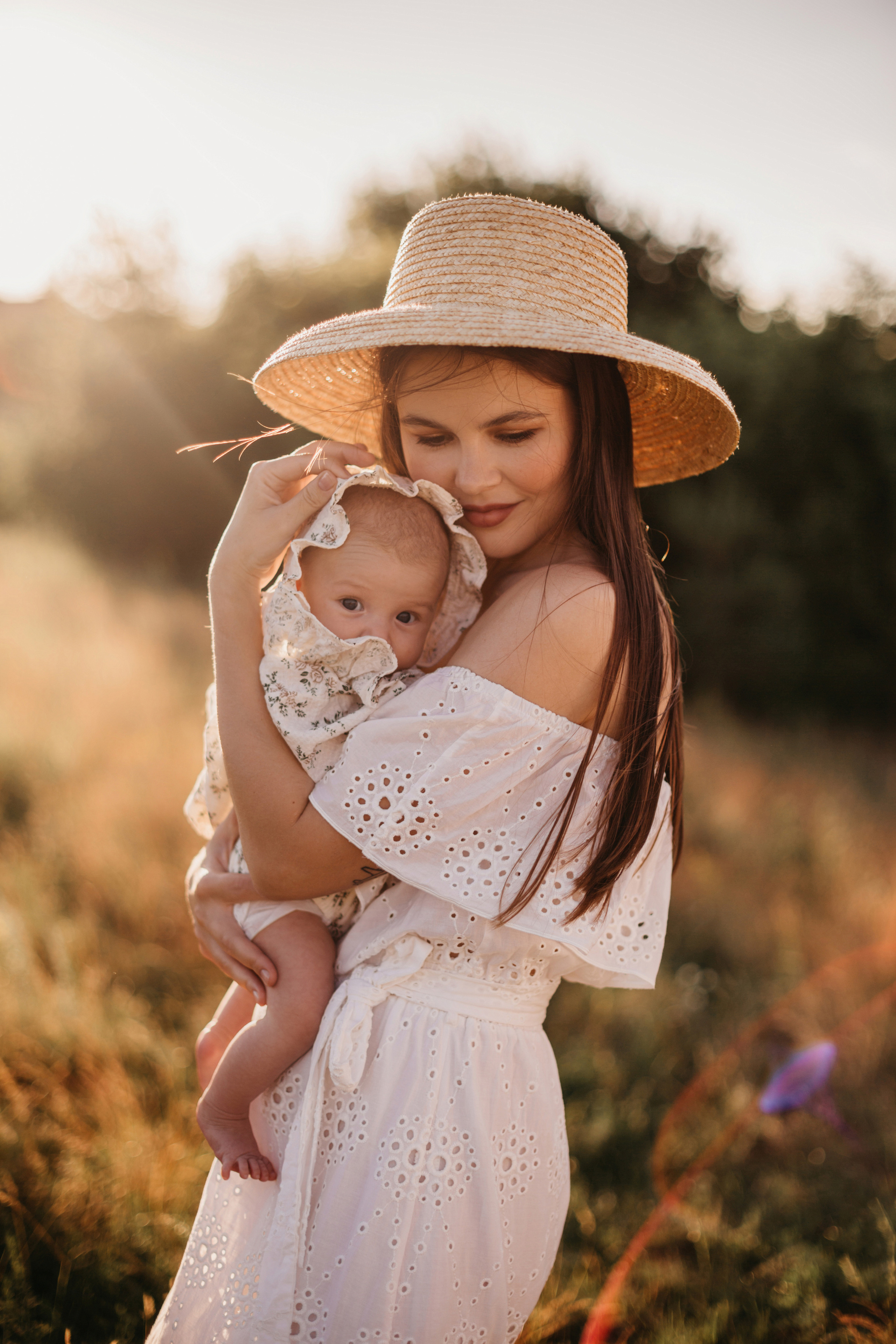 Фотосессия семьи маленькой Сашеньки. Персональный, семейный и портретный фотограф в Воронеже Майя Яхонтова