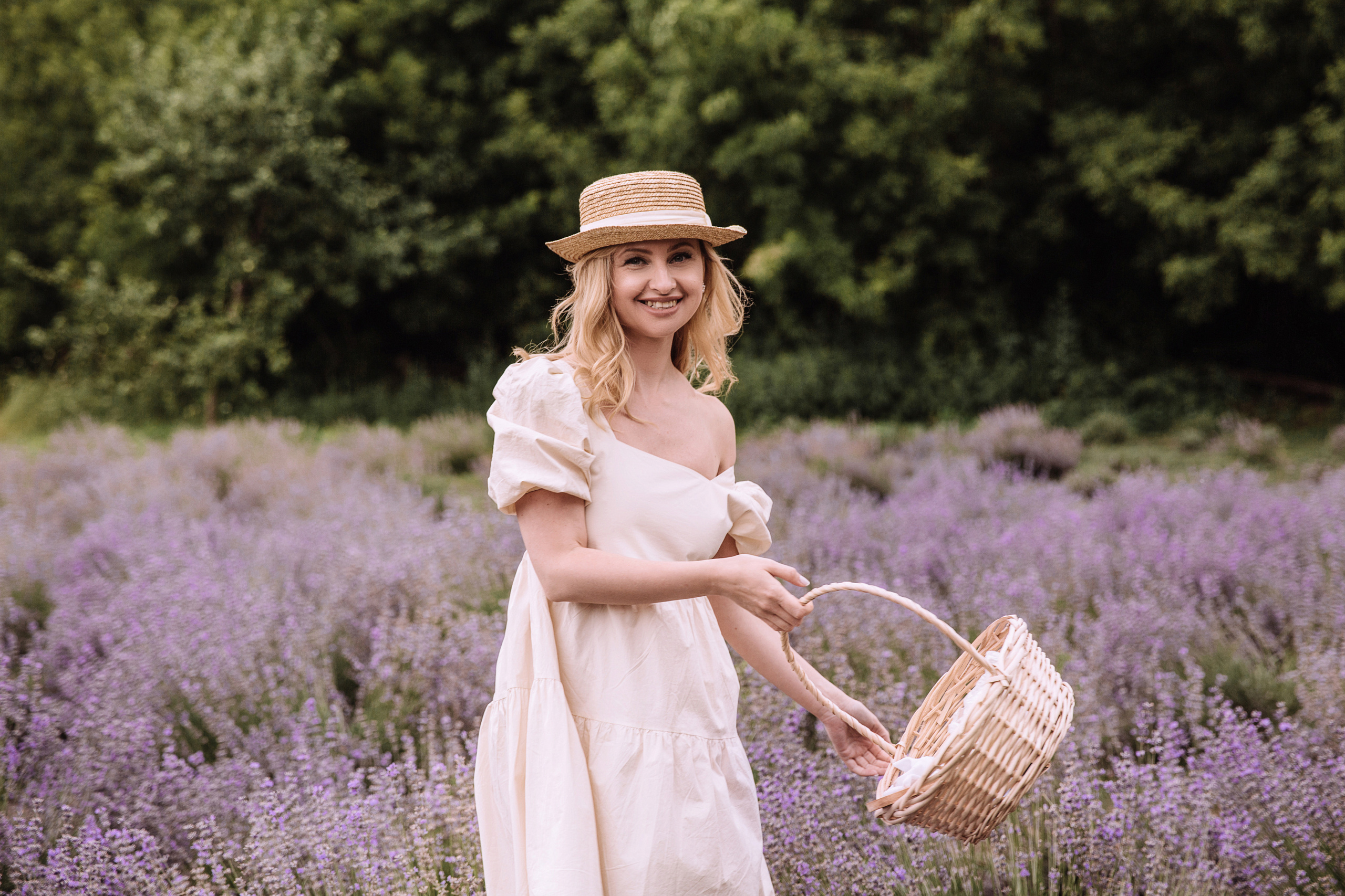 Катя и Прованс. Персональный, семейный и портретный фотограф в Воронеже Майя Яхонтова