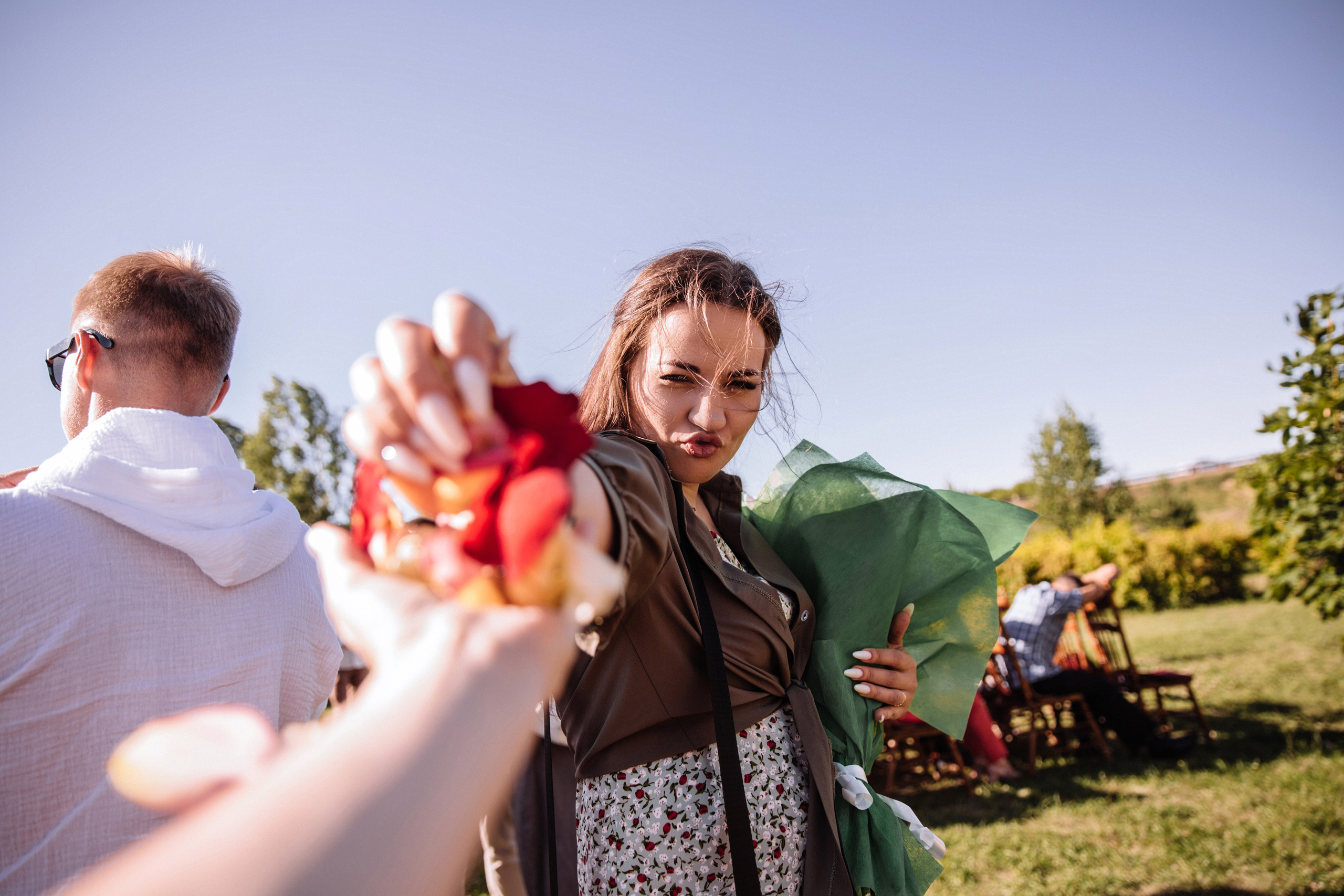 Лёша&Катя. Персональный, семейный и портретный фотограф в Воронеже Майя Яхонтова