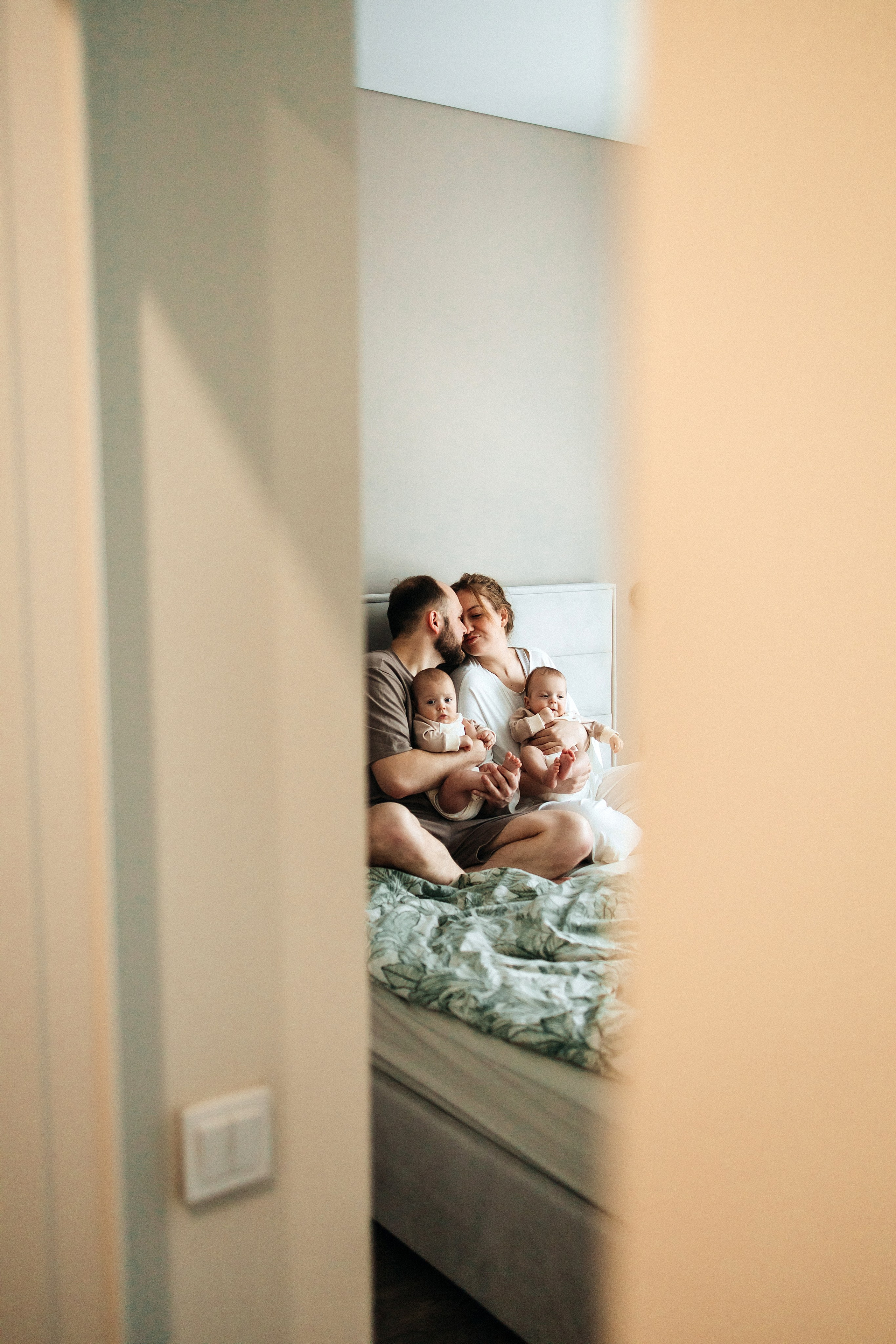 Семейная фотосессия. Главная