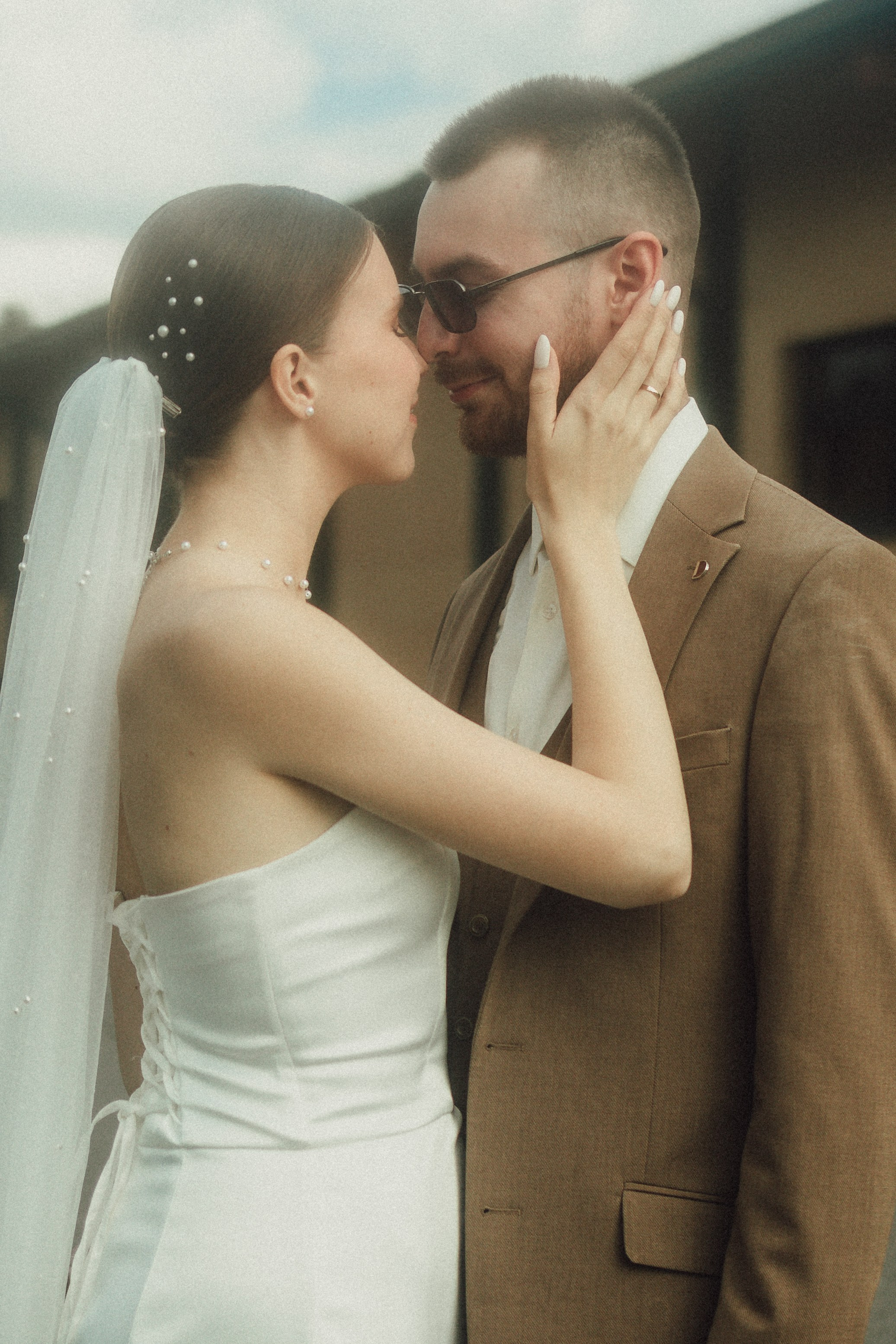 Настя и Вадим. Фотограф Санкт-Петербург