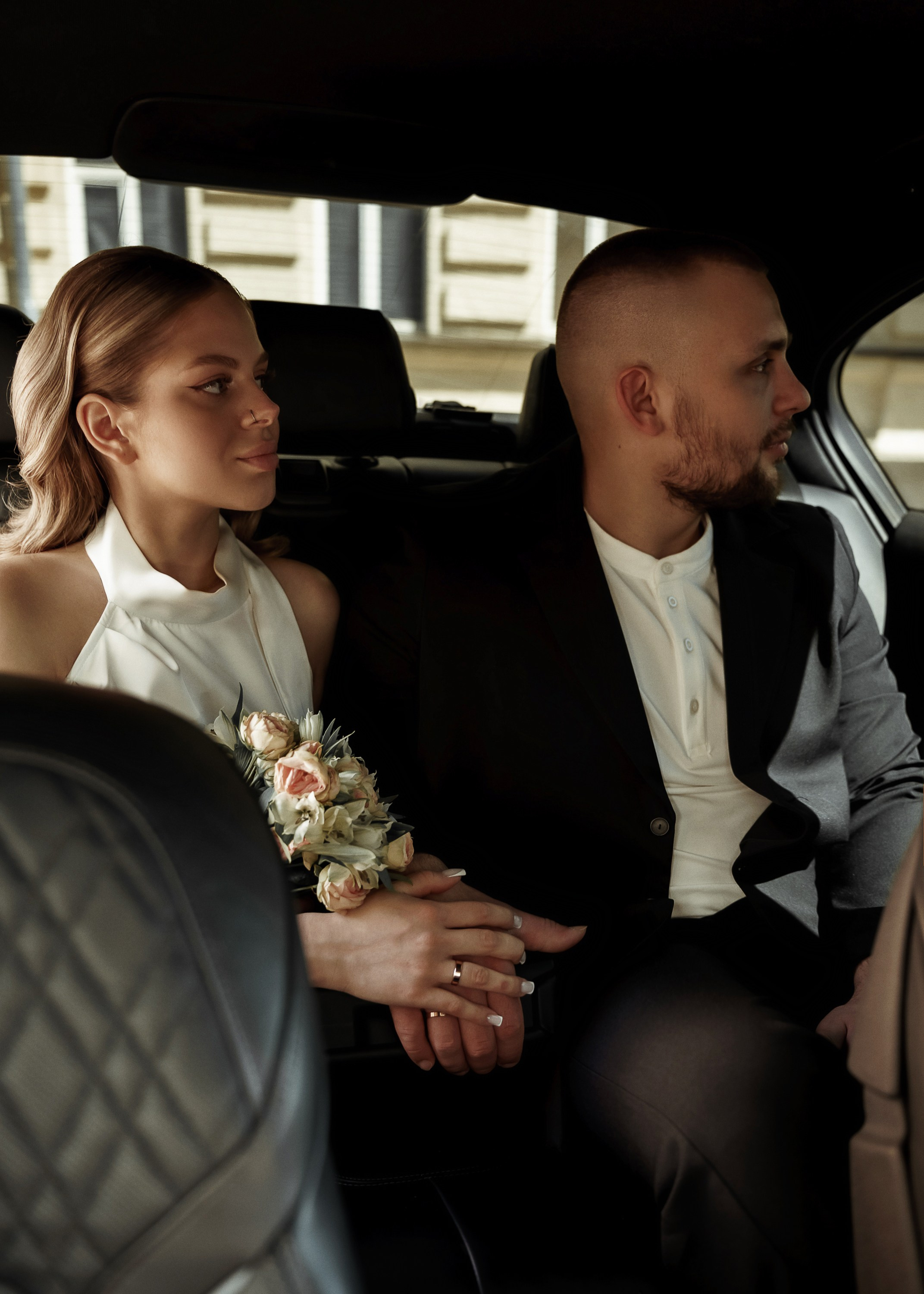 ЛИНА И ЕГОР. Женский портрет