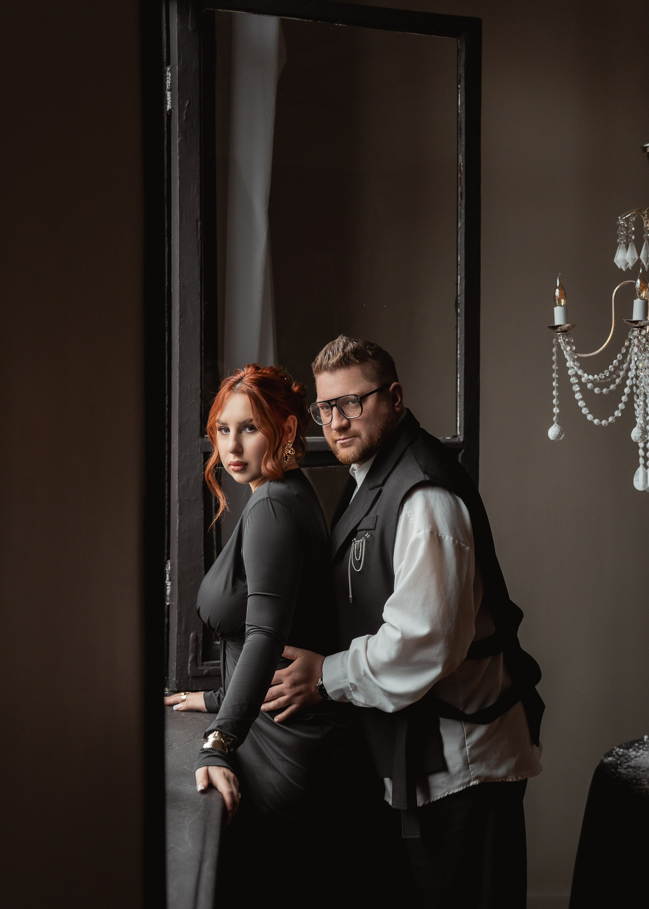 ТАТЬЯНА И ОЛЕГ. Женский портрет