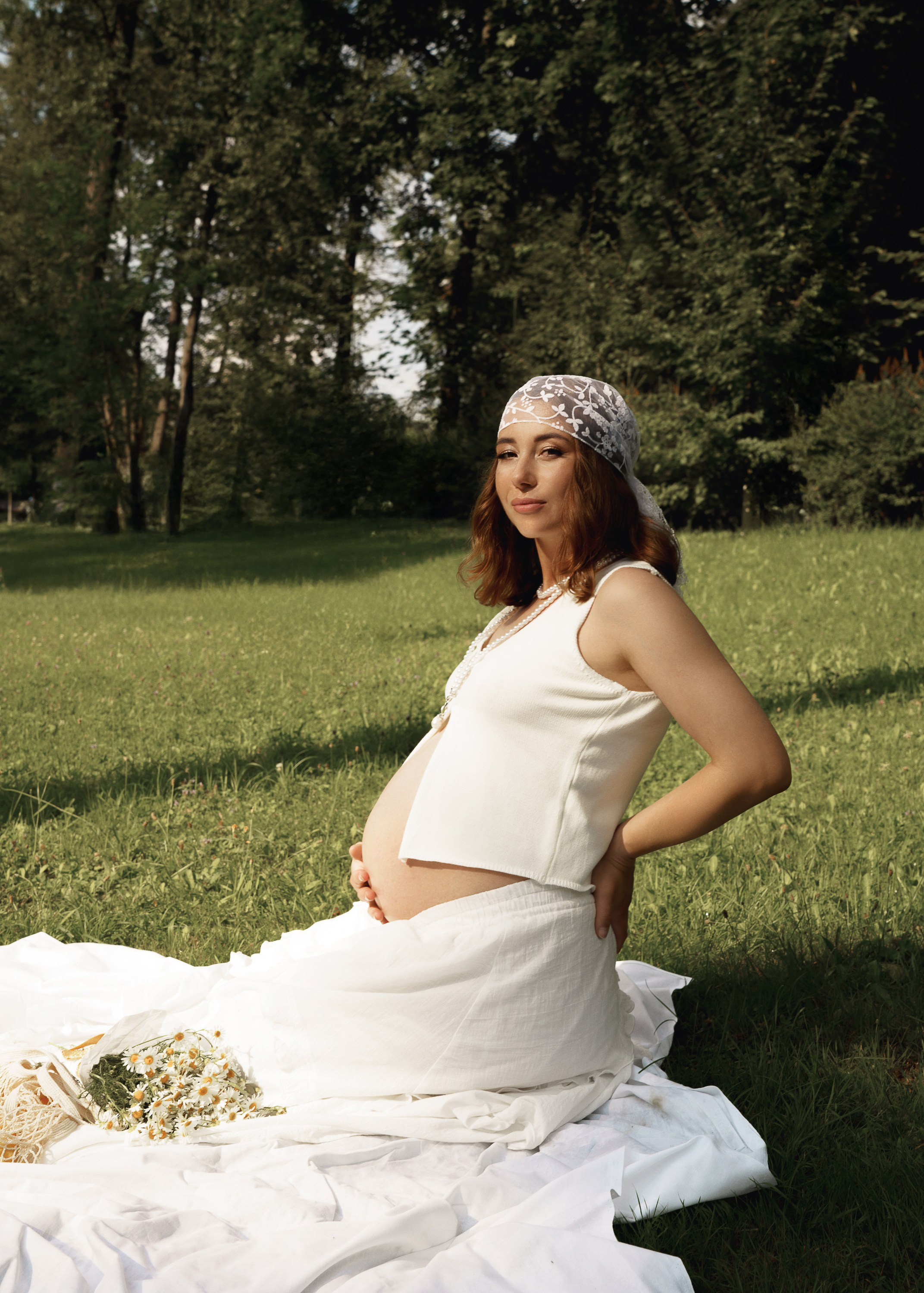 АНАСТАСИЯ И АНДРЕЙ. Женский портрет