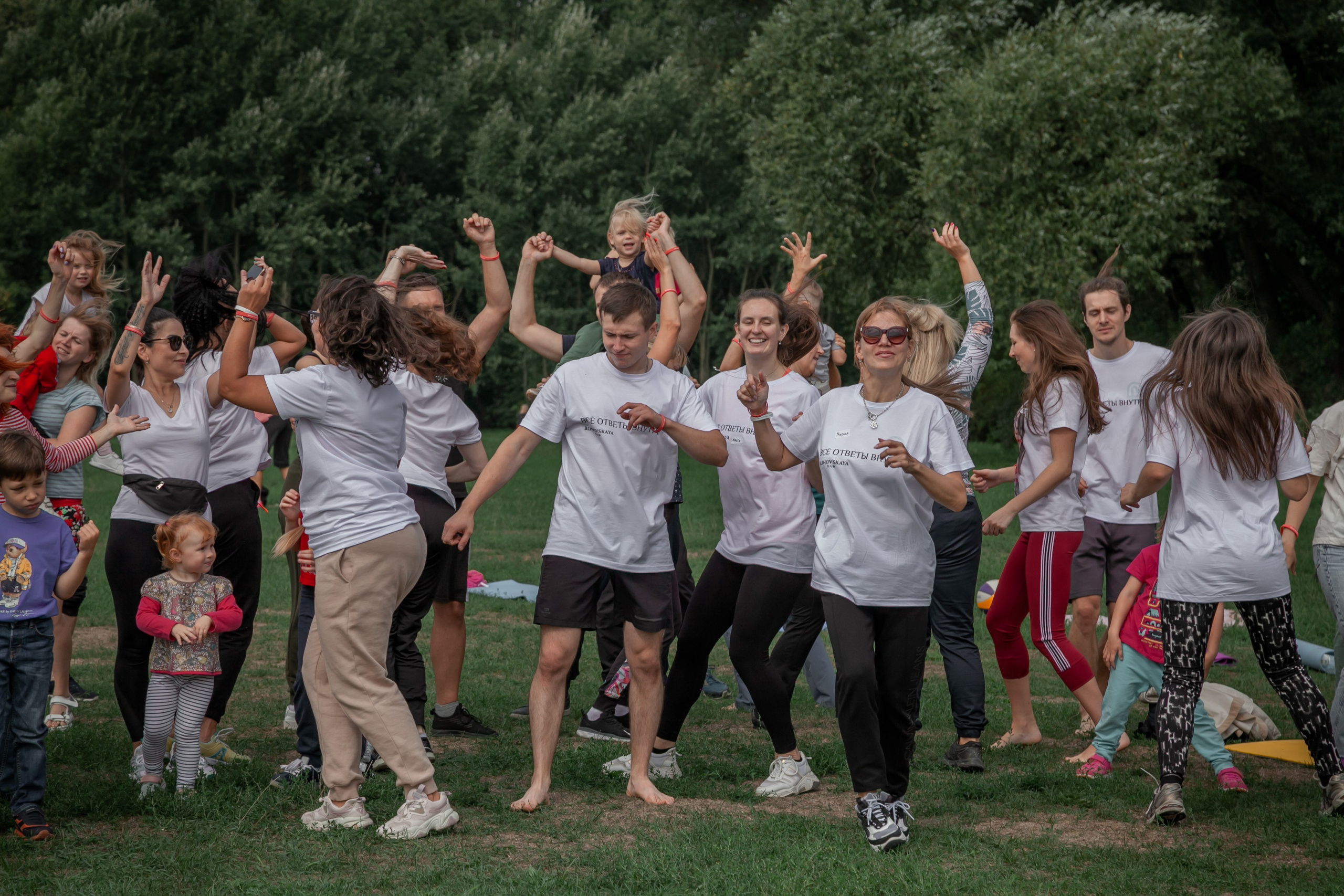 Встреча Клуба Блиновской — Спорт. Двойняшки-фотографы Анна и Анастасия в Санкт-Петербурге