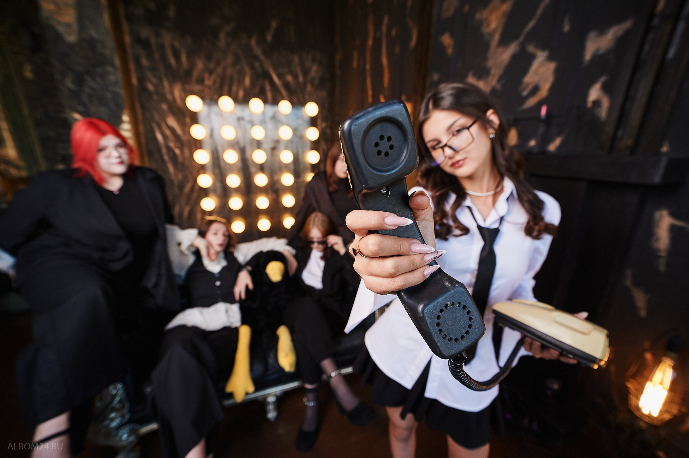 Портфолио школа старшие классы. Выпускные альбомы и фотосъемка в Красноярске