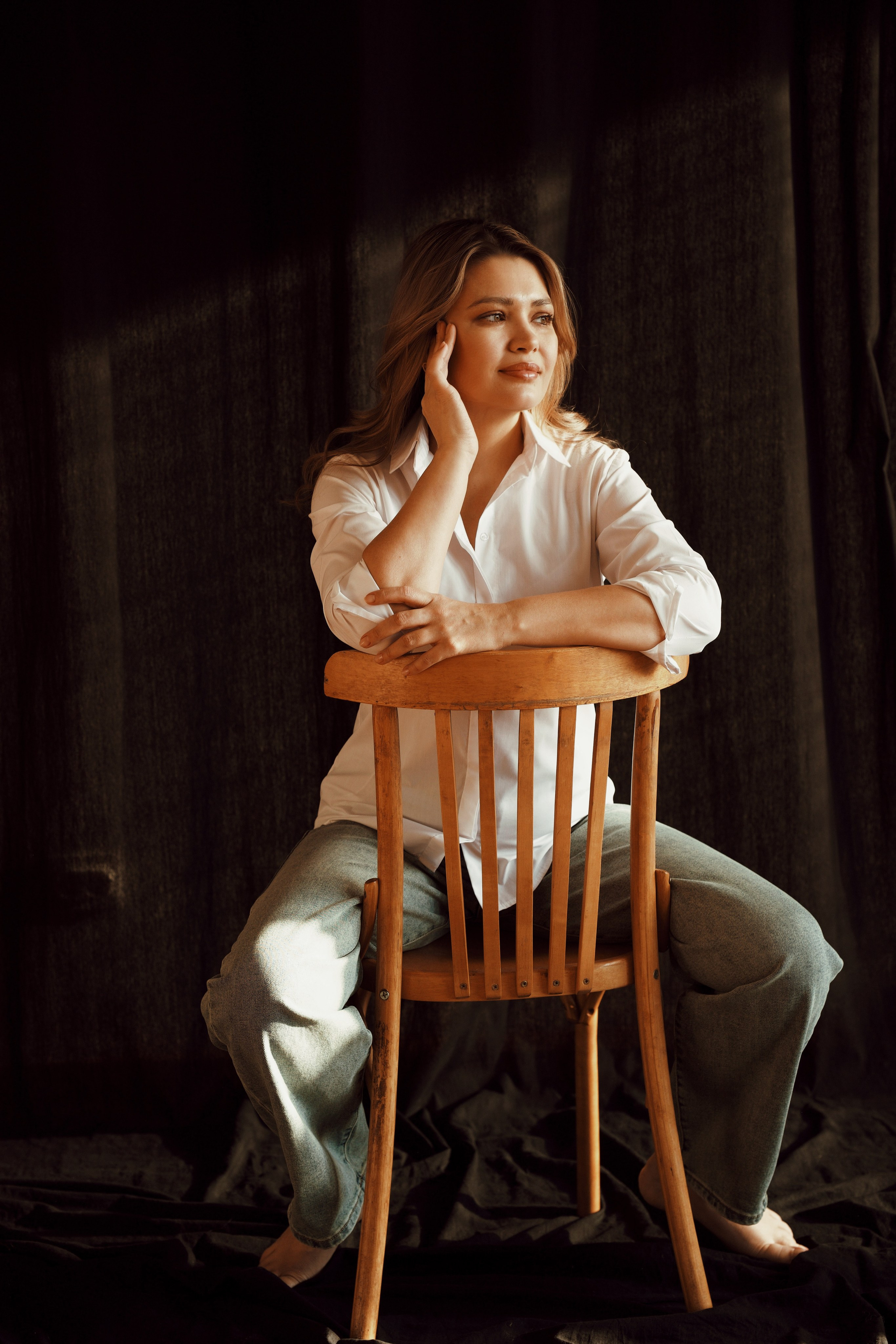 Ольга. Женский фотограф в Москве Уварова Анастасия