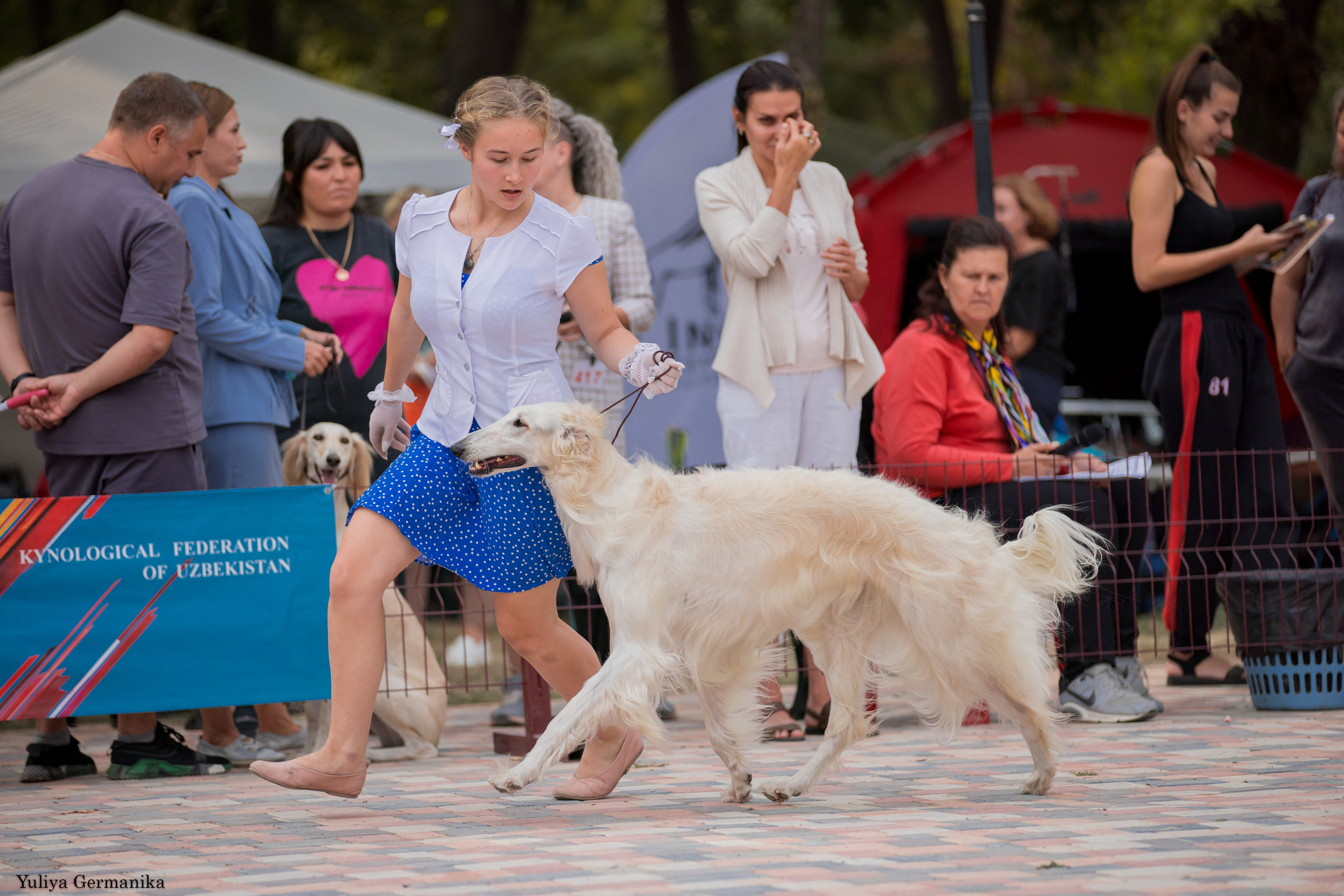 Ташкент 6-8.10.2023 + Алматы 14-15.10.2023. Фотограф-анималист Юлия Германика
