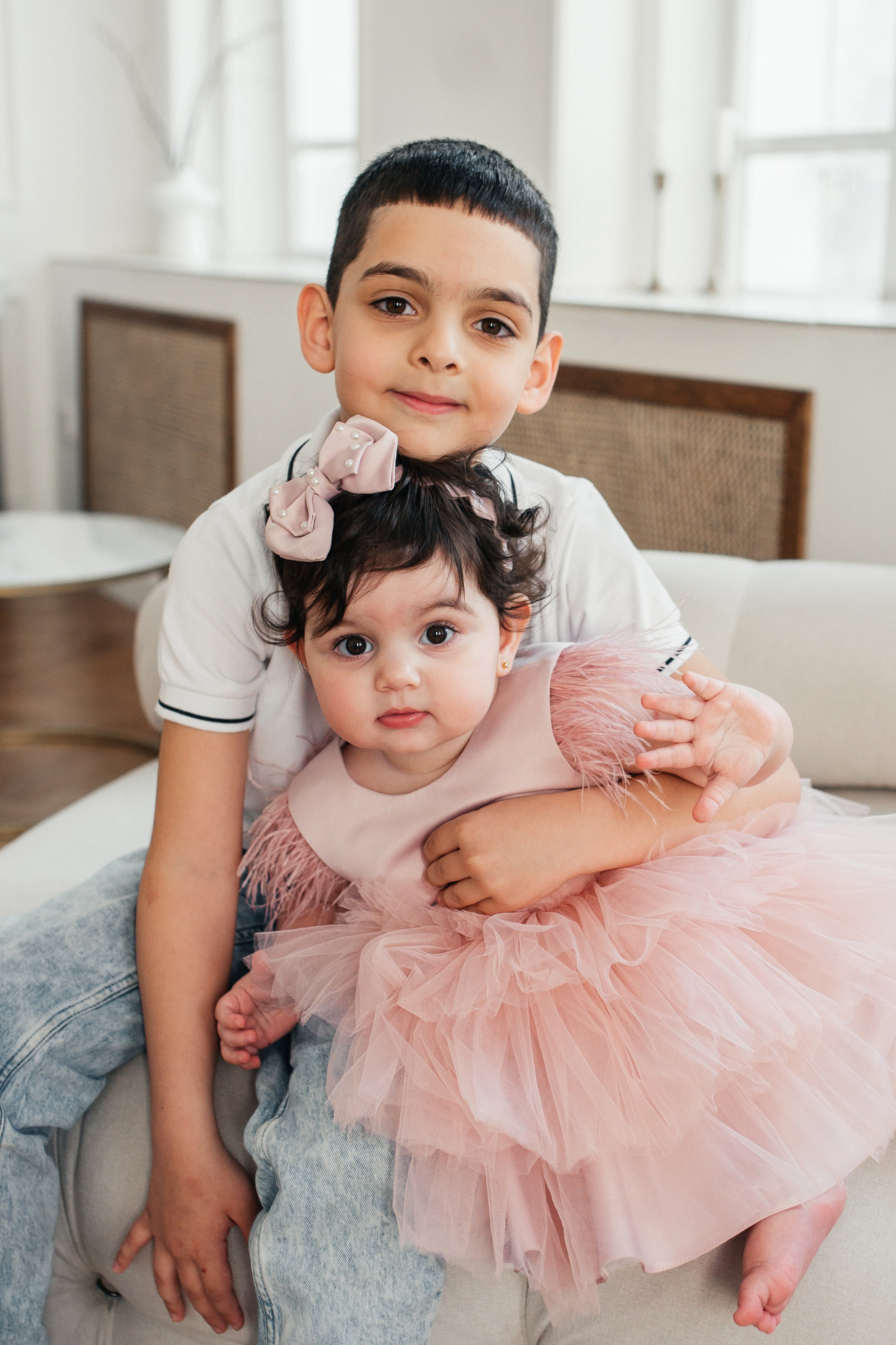 Малышка Телли. Семейный фотограф в Тюмени  Утенкова Юлия