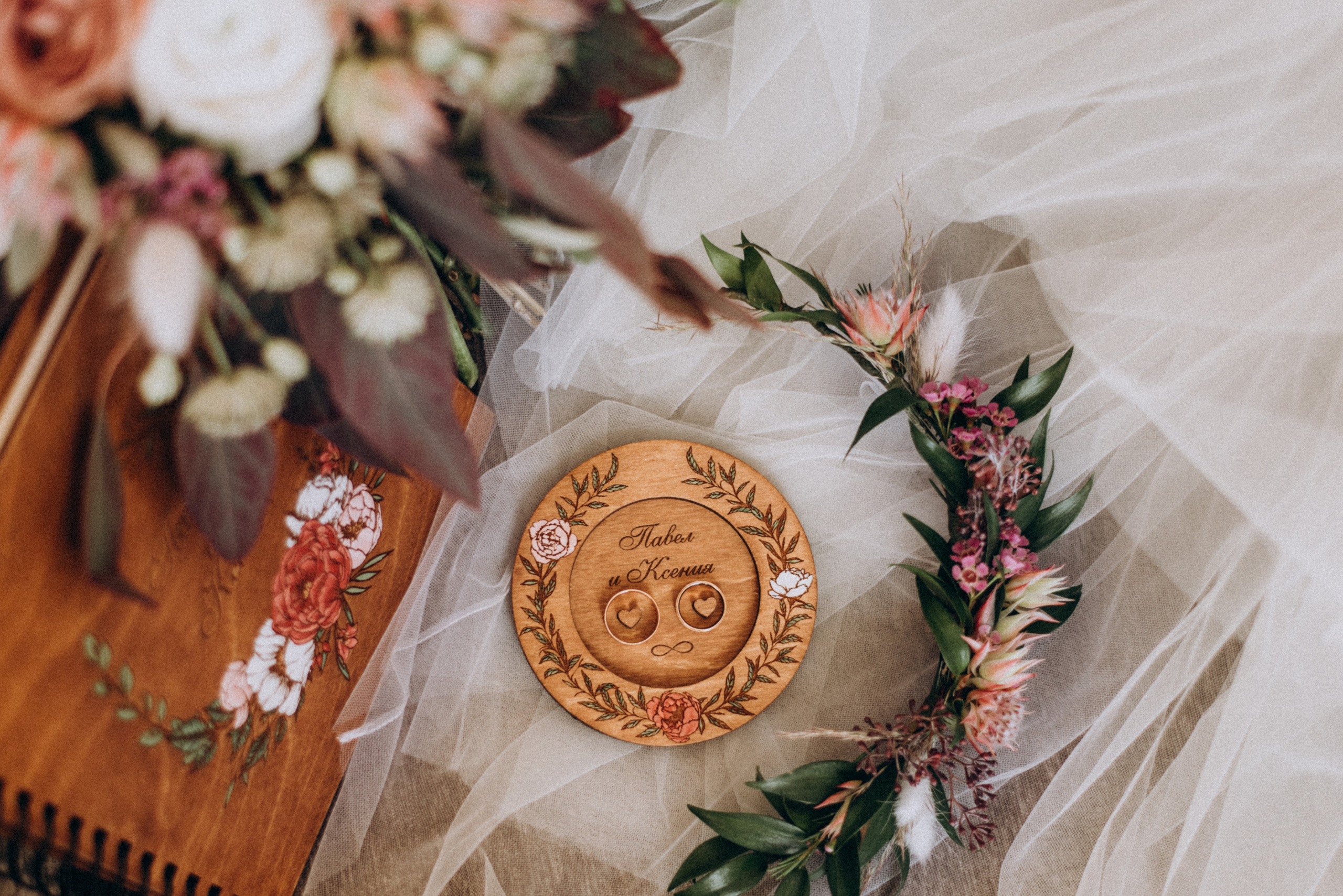 Ксения Павел. Фотограф Милка Татьяна