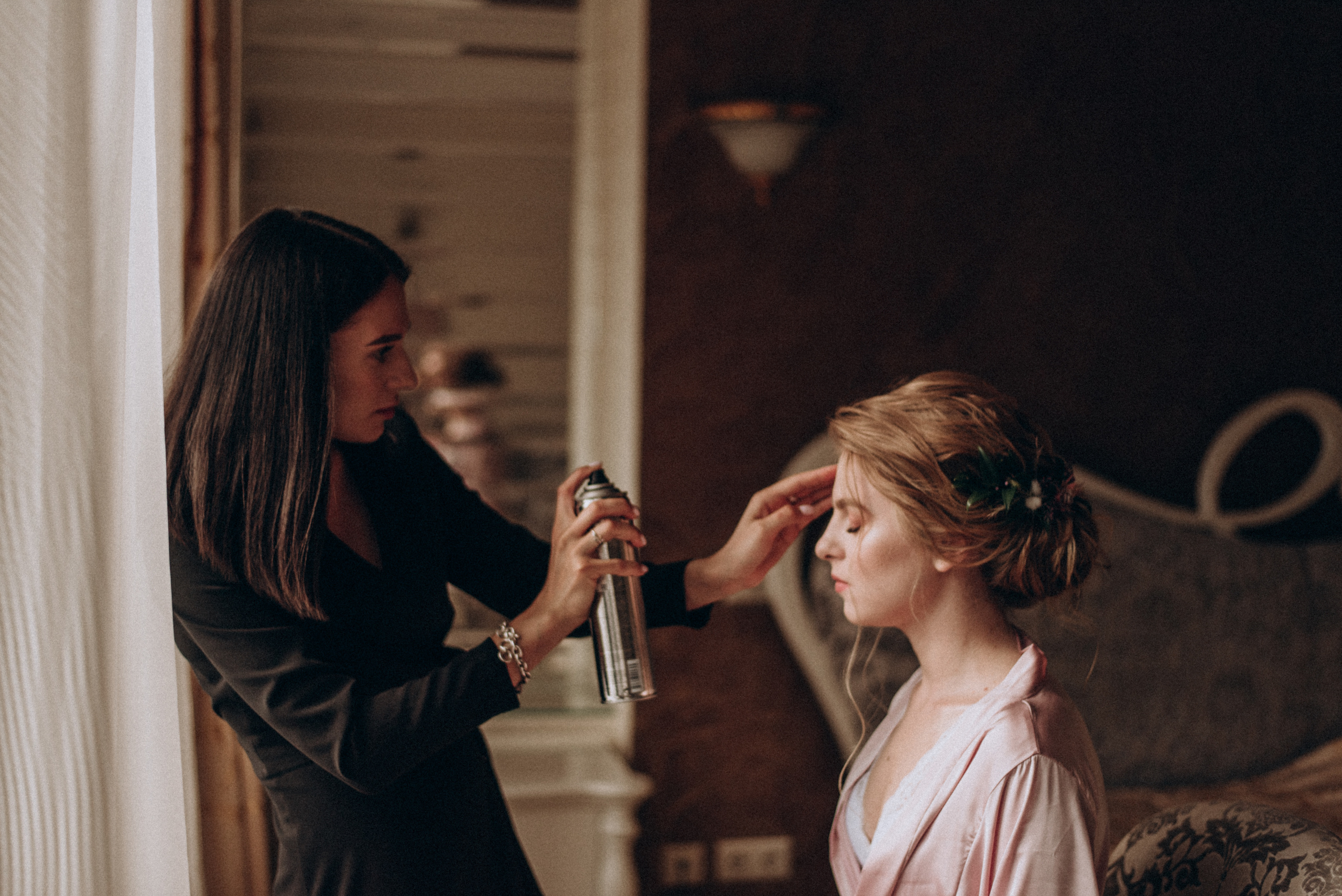 Ксения Павел. Фотограф Милка Татьяна