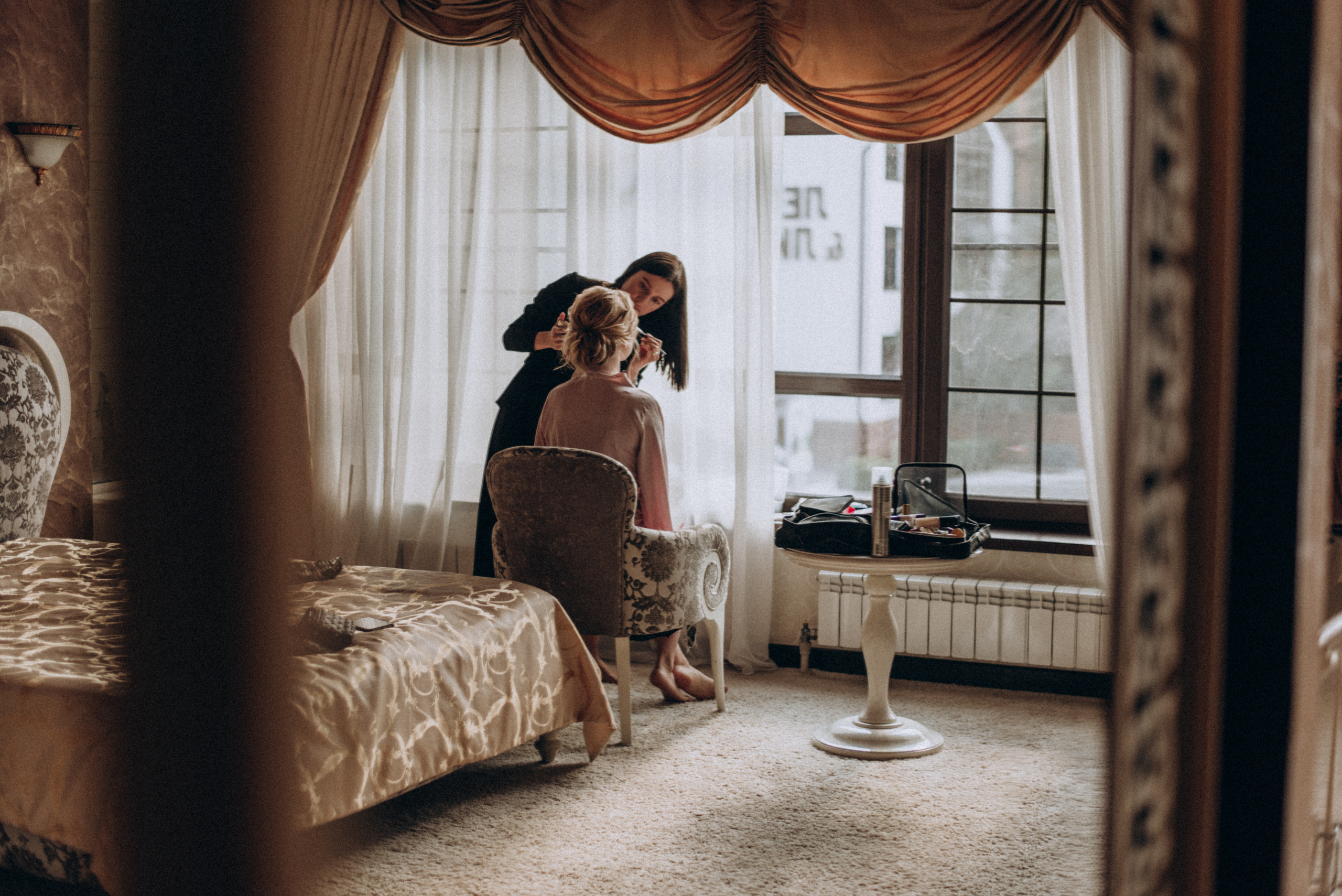 Ксения Павел. Фотограф Милка Татьяна