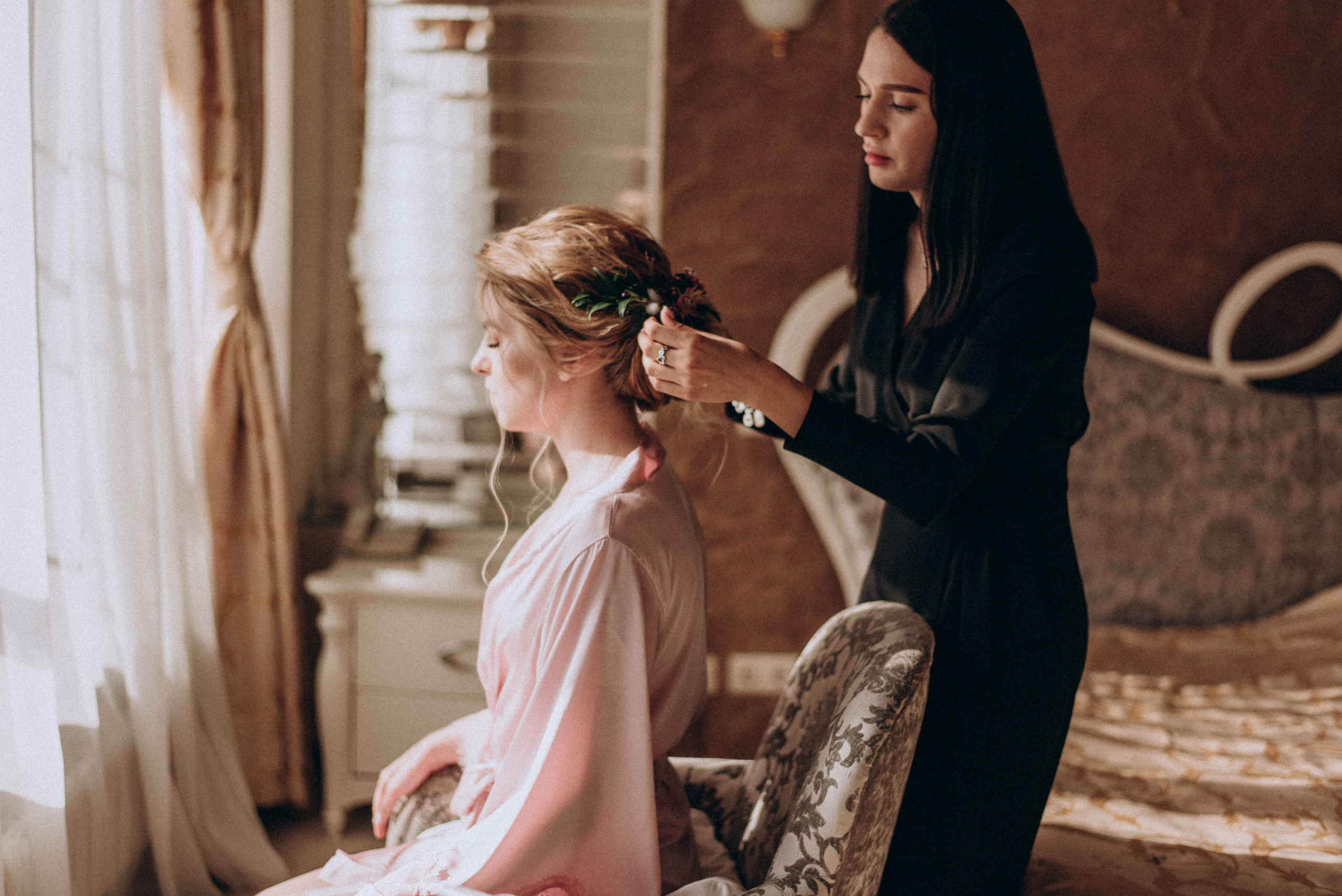 Ксения Павел. Фотограф Милка Татьяна