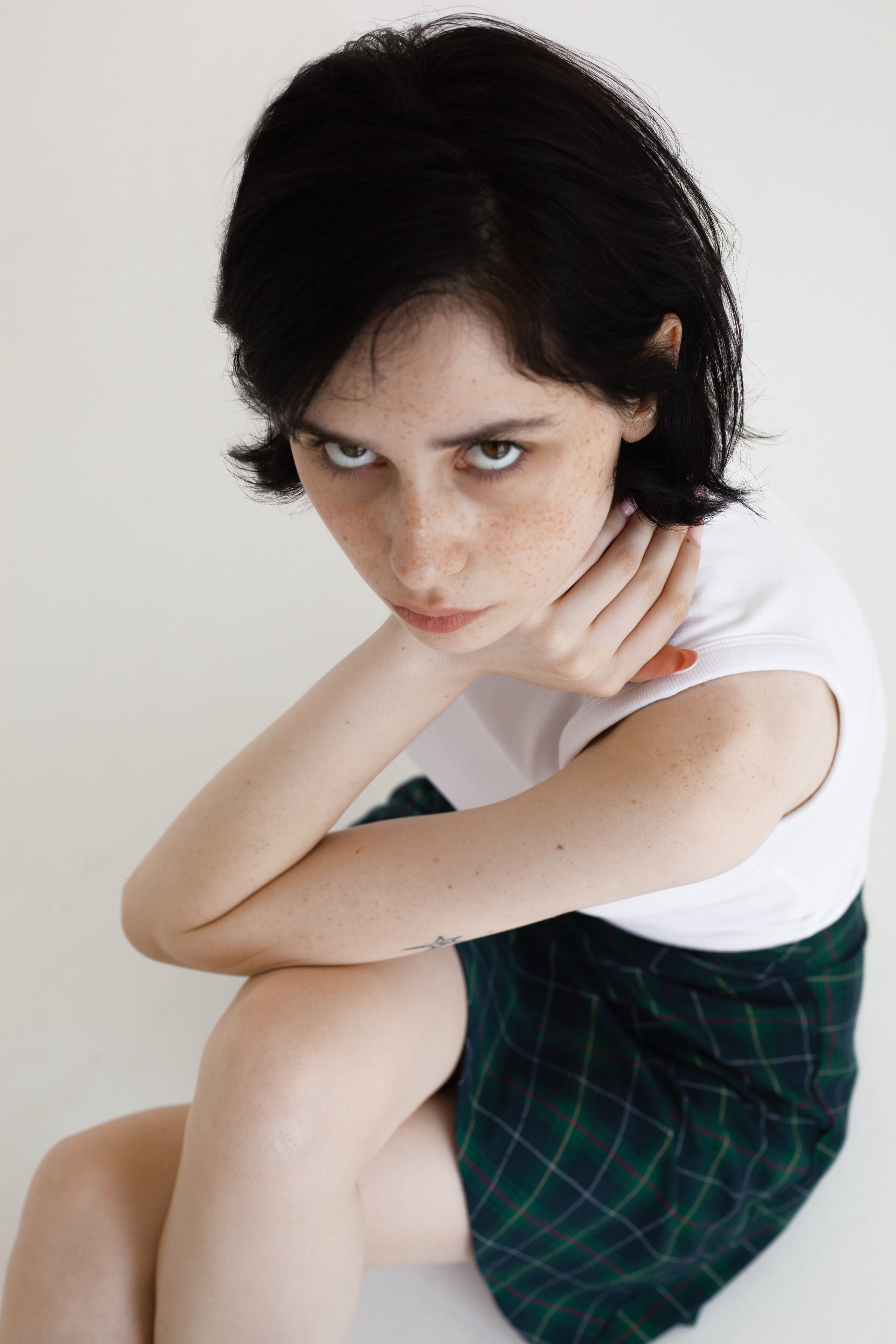 Ano. Alyona Pukhanova — photographer, stylist, 3d designer, artist — Tbilisi, Georgia