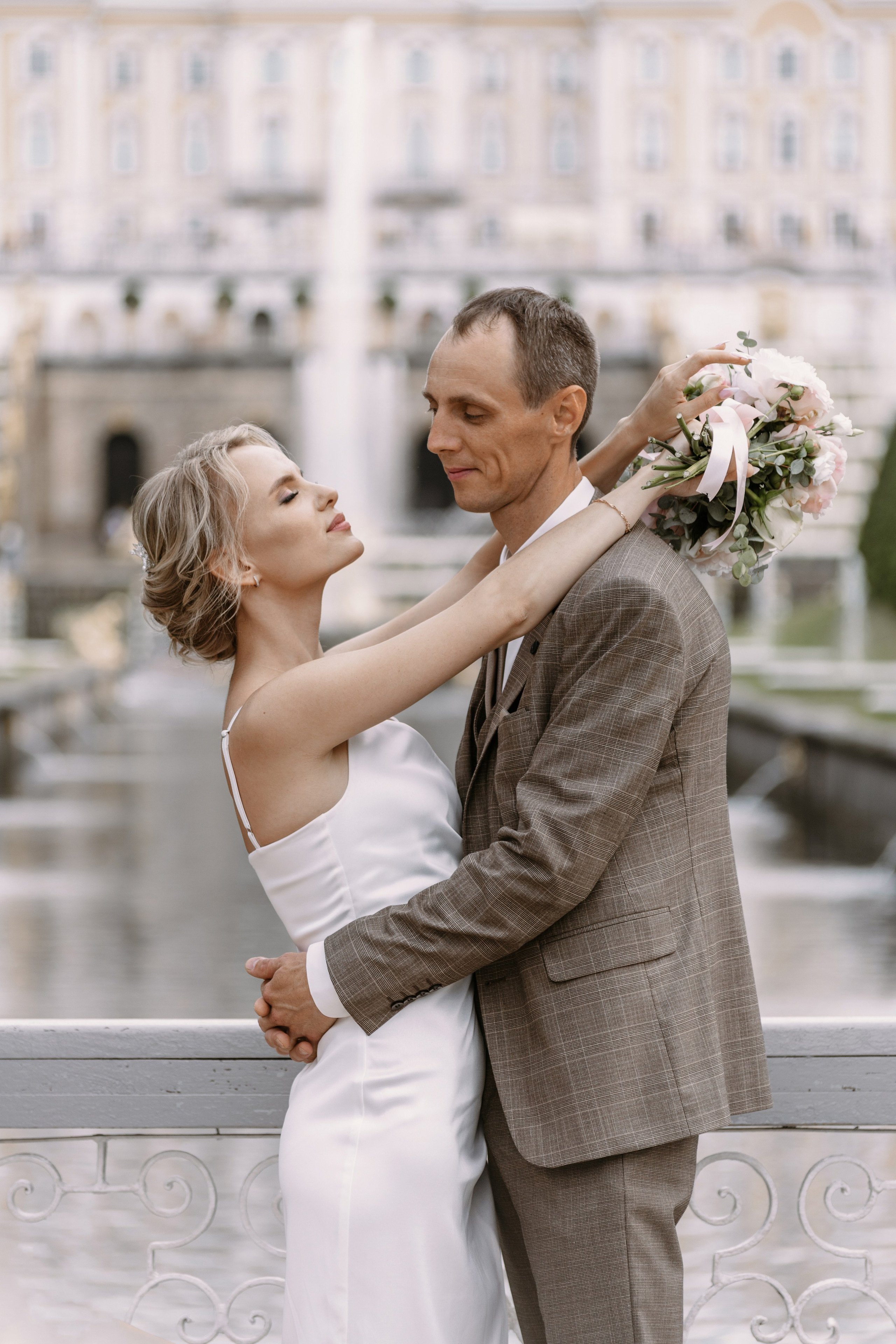 Семейное счастье. Свадебный и женский фотограф в Санкт-Петербурге Муртеева Екатерина